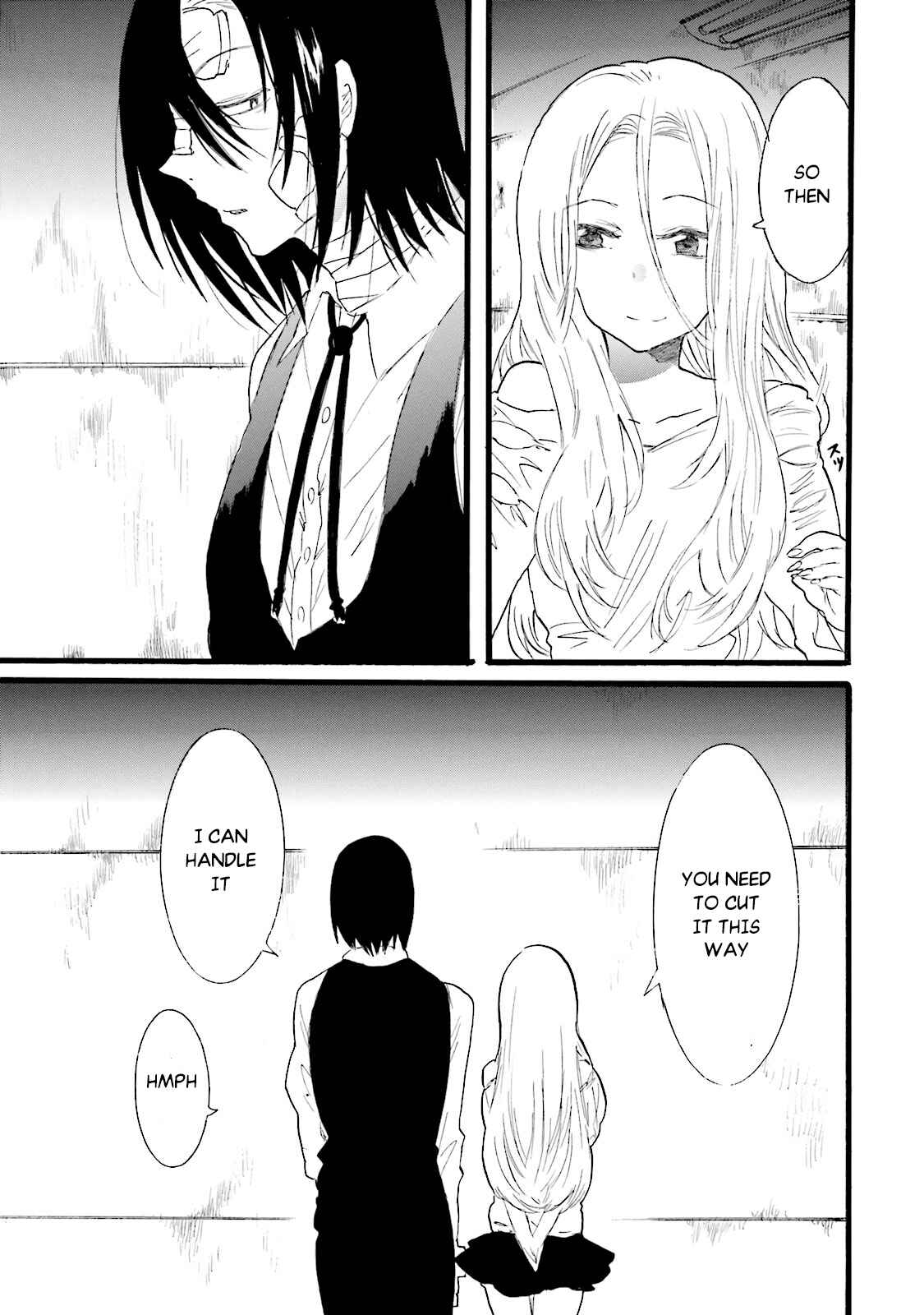 Hen'ai Café Chapter 4 - Page 39