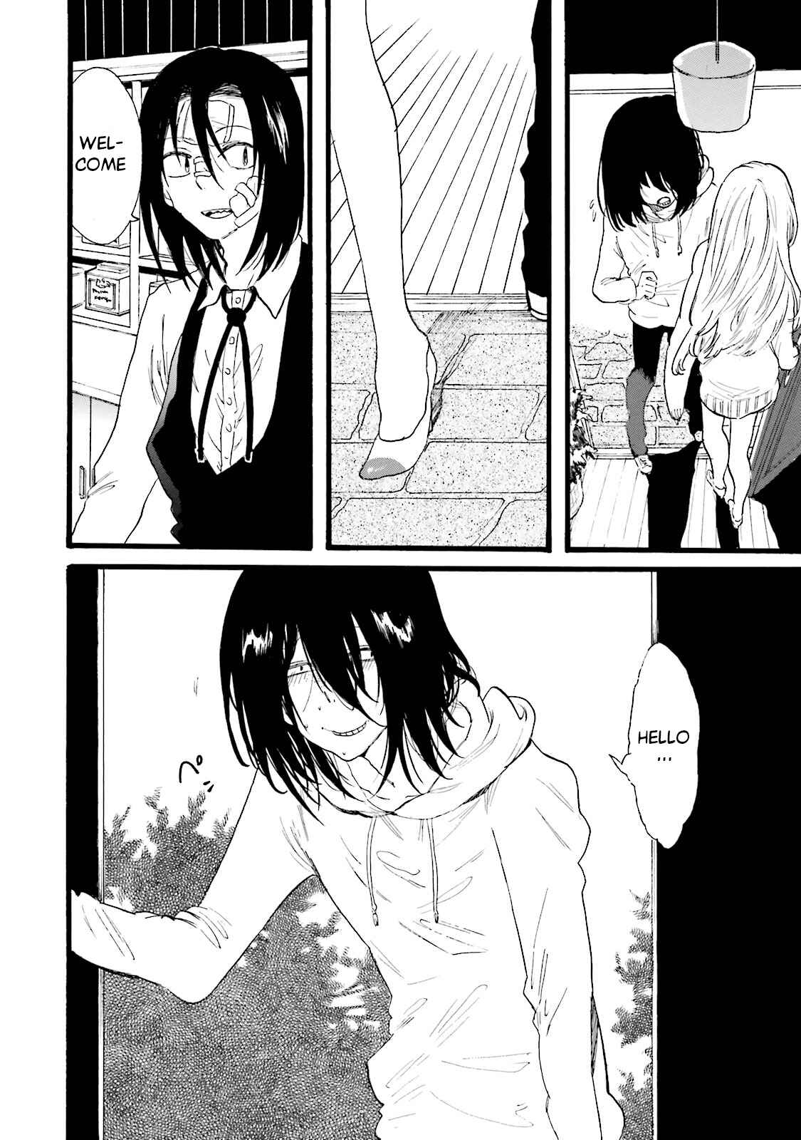 Hen'ai Café Chapter 4 - Page 4