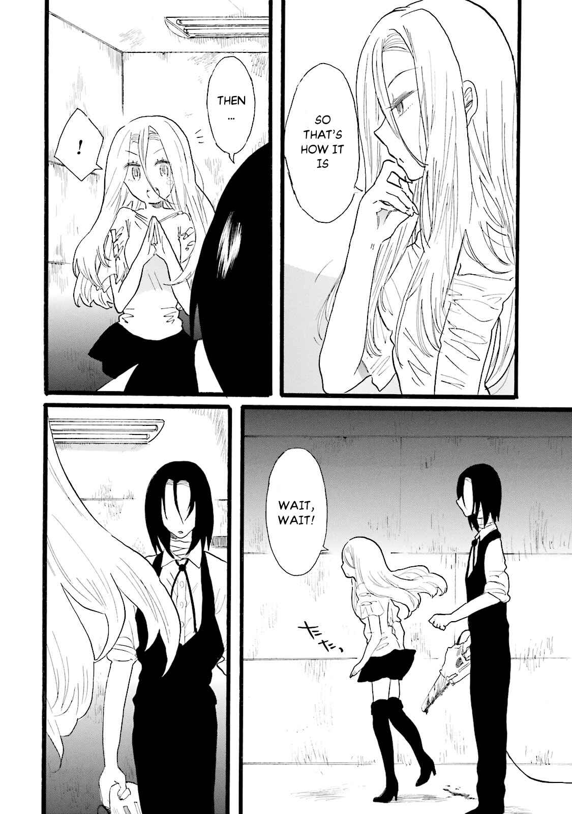 Hen'ai Café Chapter 4 - Page 40