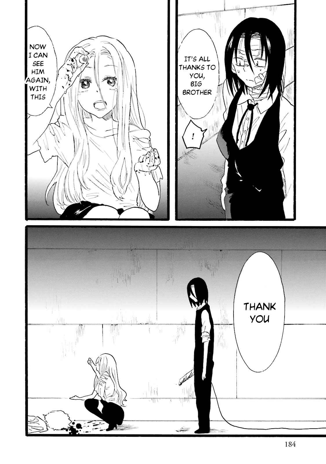 Hen'ai Café Chapter 4 - Page 46
