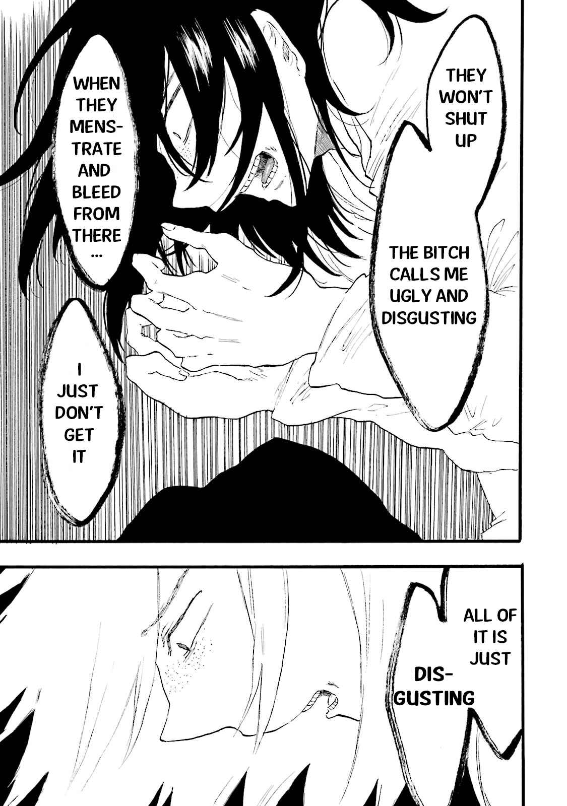 Hen'ai Café Chapter 4 - Page 7