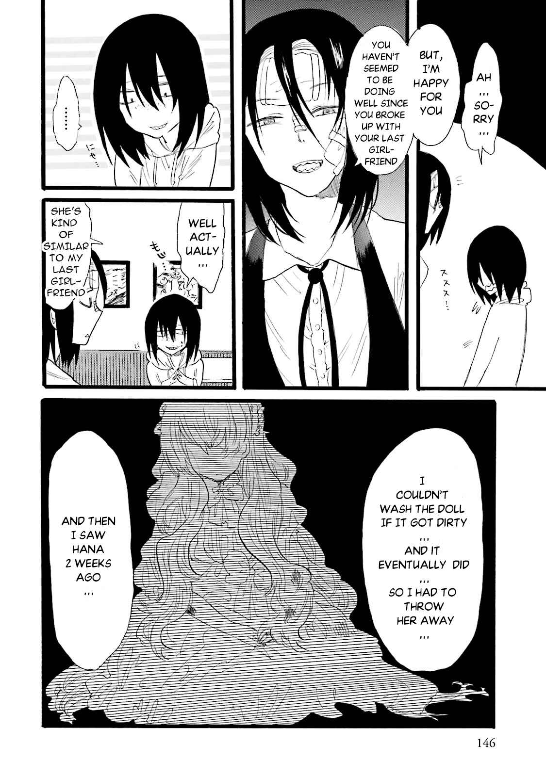 Hen'ai Café Chapter 4 - Page 8