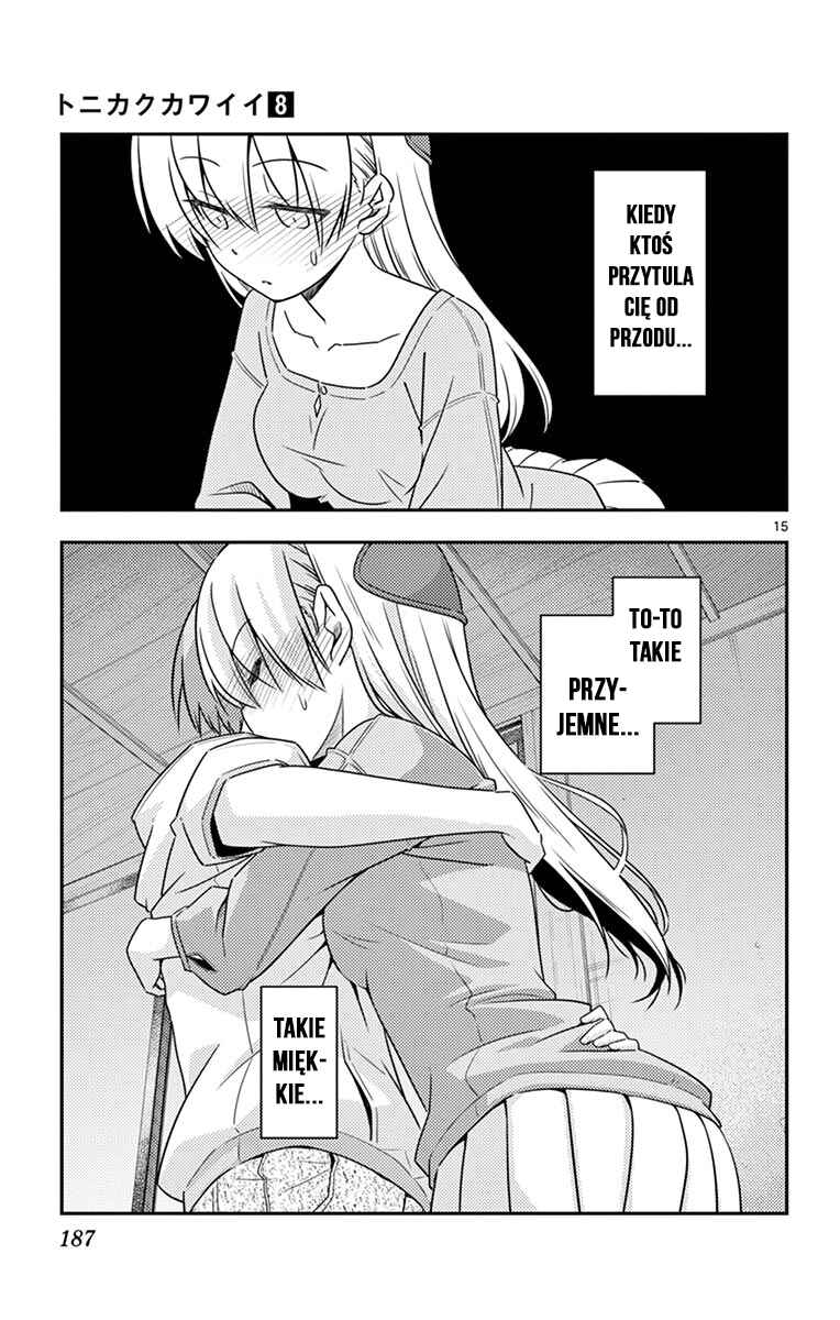 Tonikaku Kawaii Chapter 79.5 - Page 22