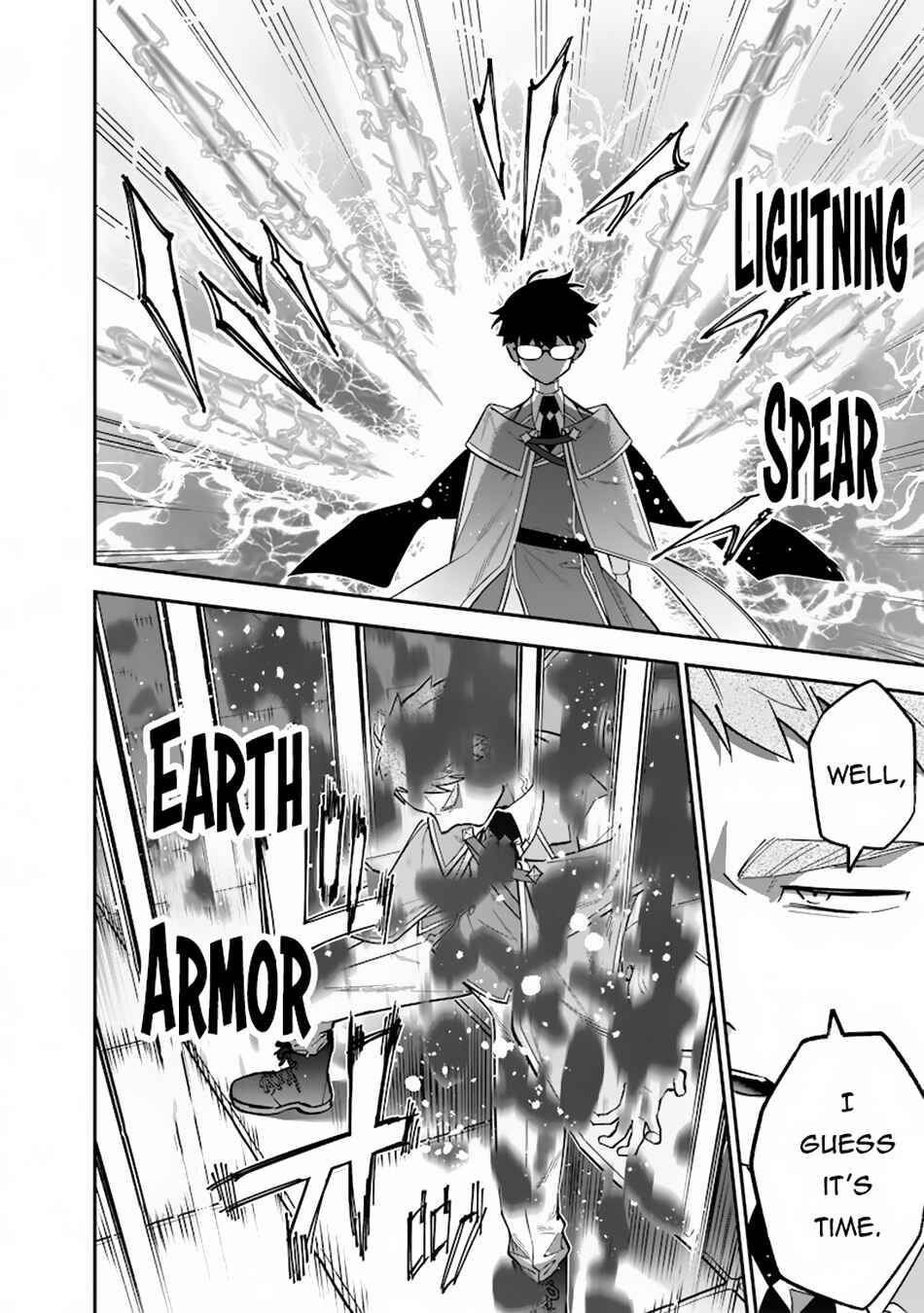 Sekai ni Hitori, Zenzokusei Mahou no Tsukaite Chapter 36 - Page 11