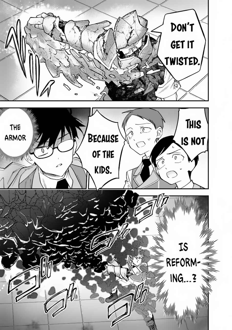 Sekai ni Hitori, Zenzokusei Mahou no Tsukaite Chapter 36 - Page 18