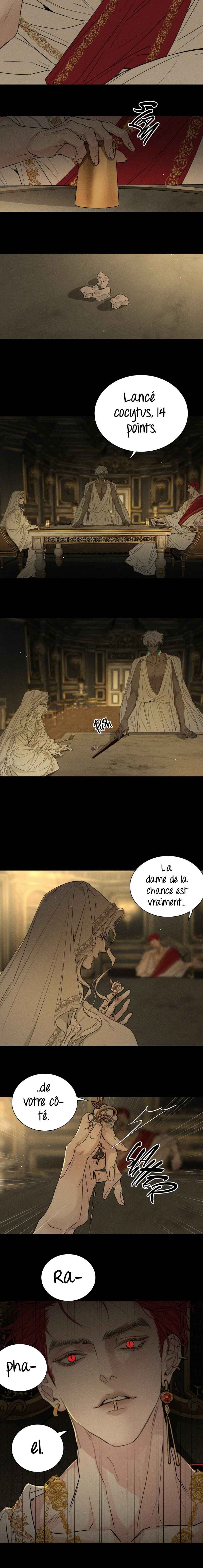 wéi Suǒyùwéi Chapter 21 - Page 3