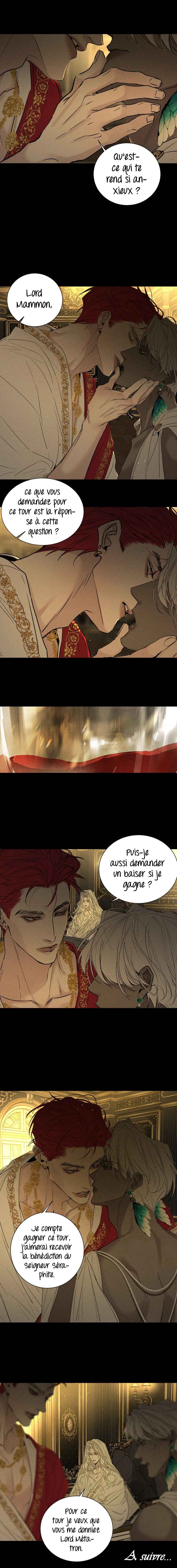 wéi Suǒyùwéi Chapter 21 - Page 7
