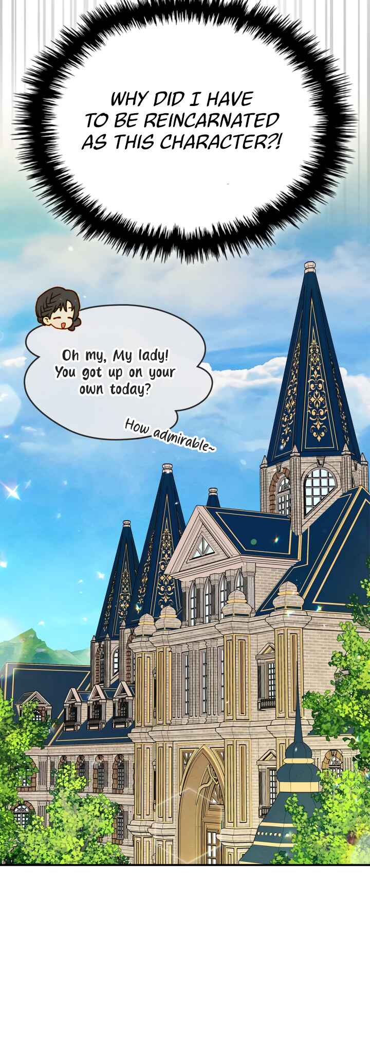 Taming a Munchkin Chapter 1 - Page 11