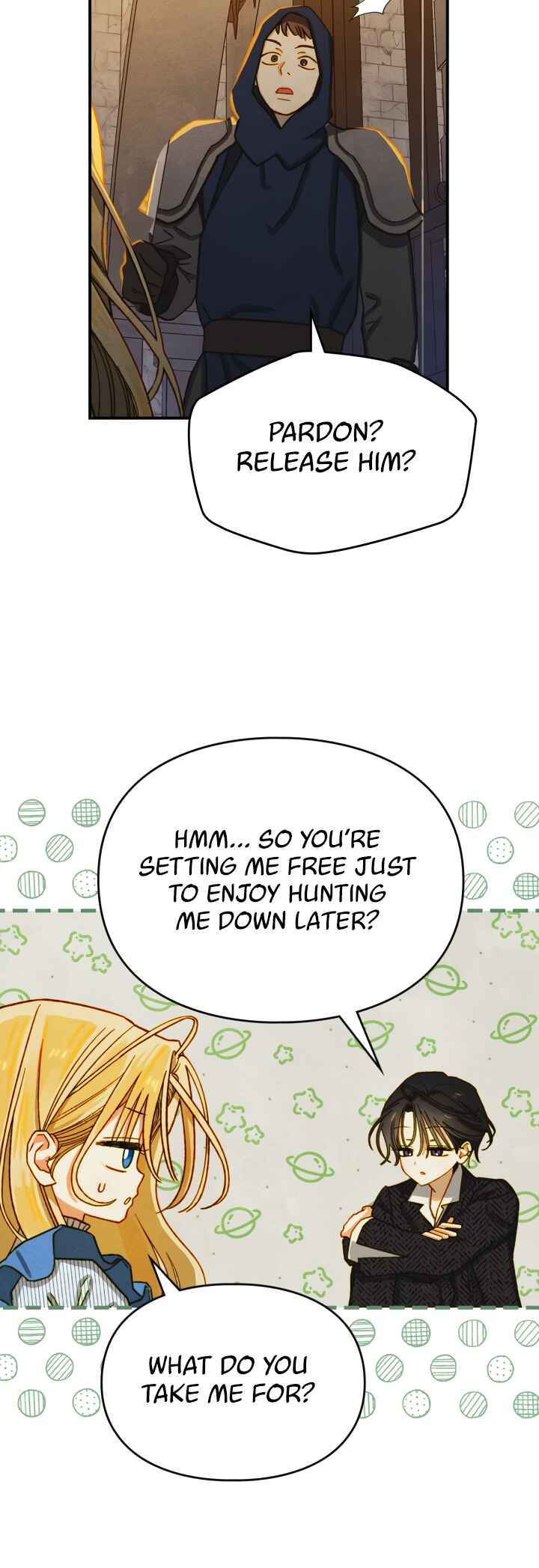 Taming a Munchkin Chapter 1 - Page 35