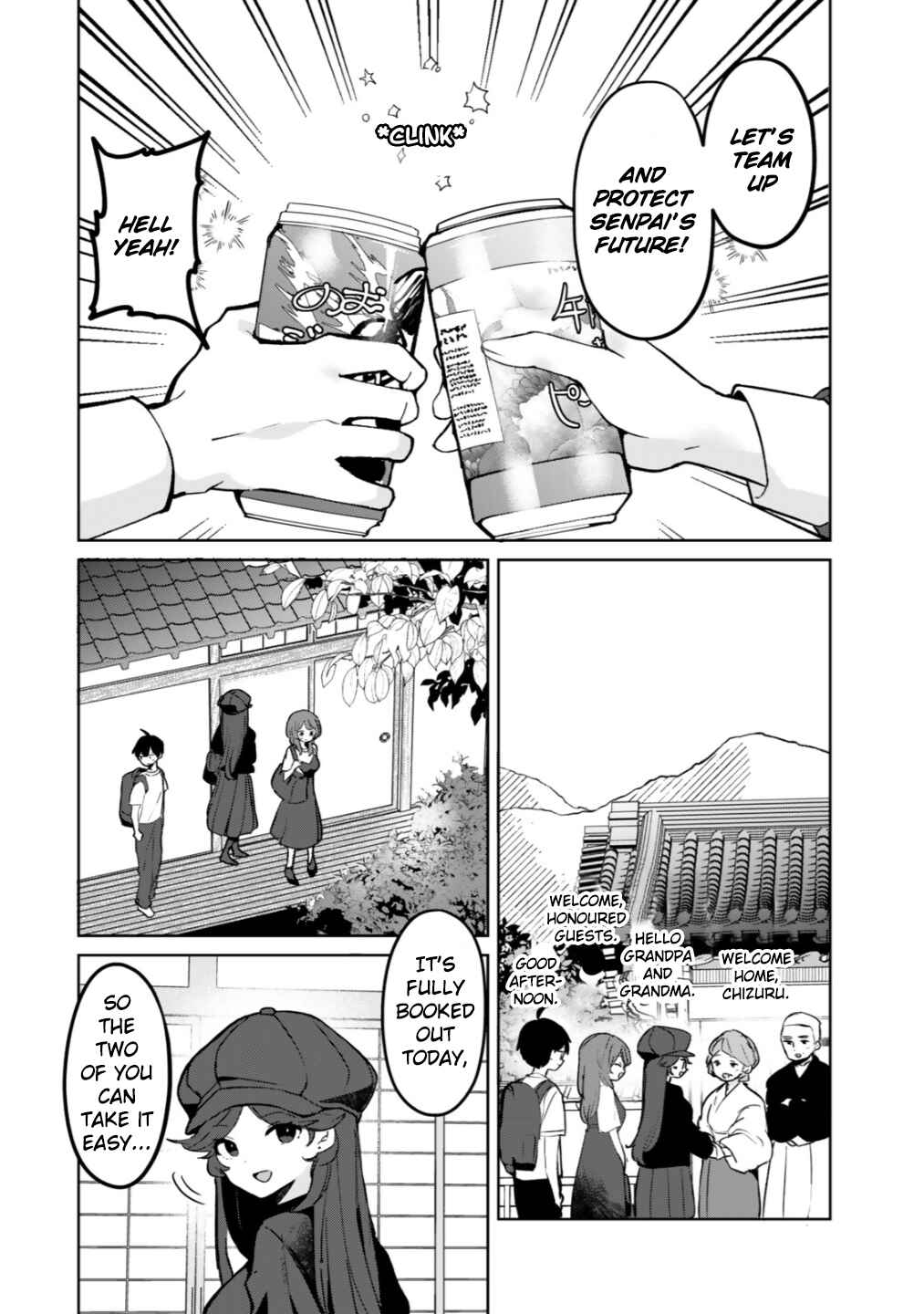 Ore no Class ni Wakagaetta Moto Yome ga Iru Chapter 6 - Page 10