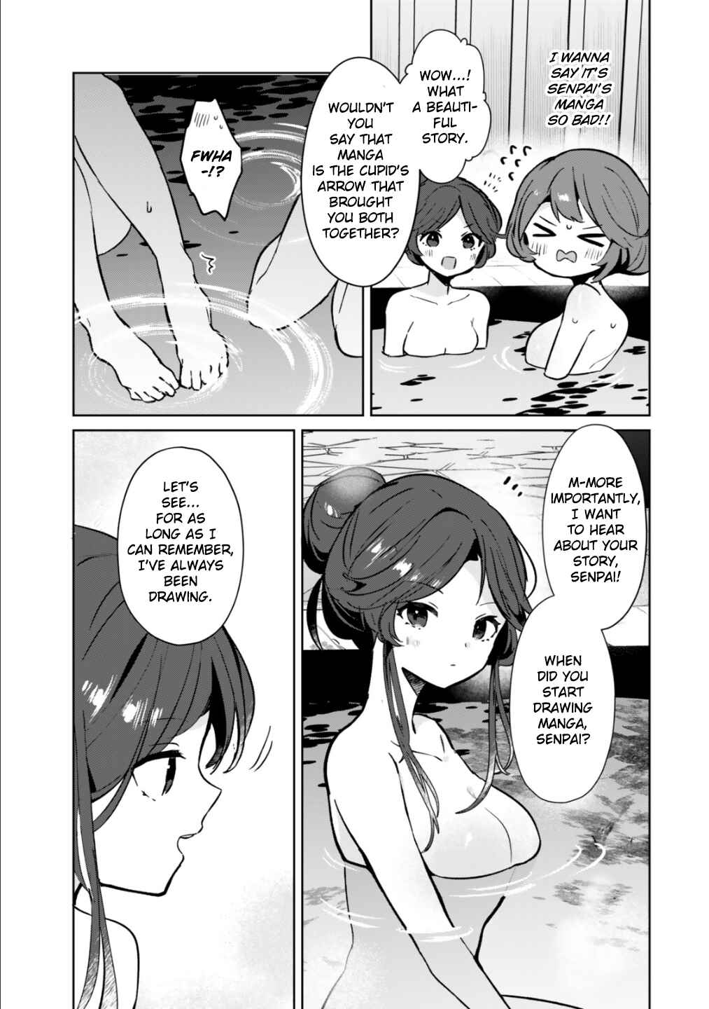 Ore no Class ni Wakagaetta Moto Yome ga Iru Chapter 6 - Page 14