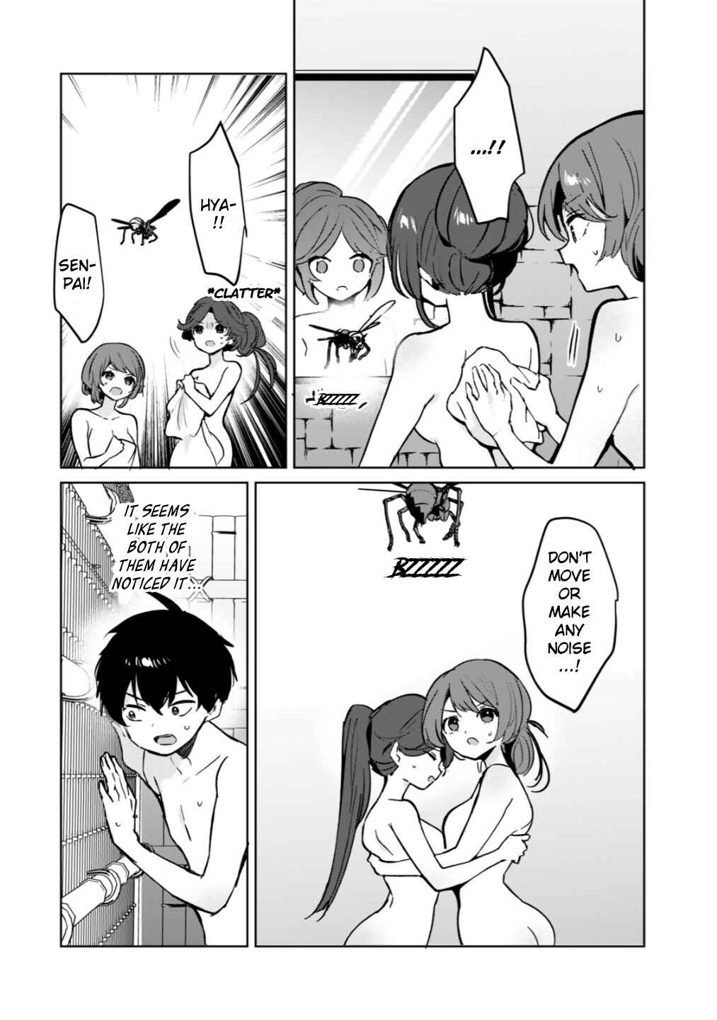Ore no Class ni Wakagaetta Moto Yome ga Iru Chapter 6 - Page 19
