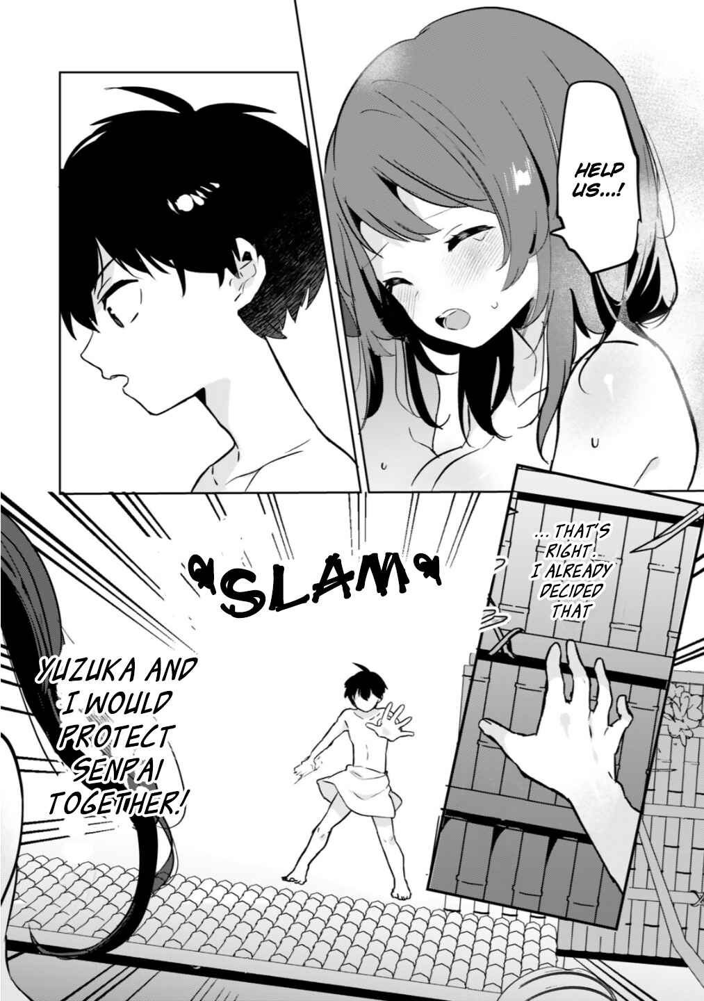 Ore no Class ni Wakagaetta Moto Yome ga Iru Chapter 6 - Page 23