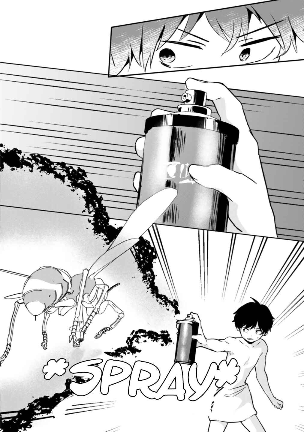Ore no Class ni Wakagaetta Moto Yome ga Iru Chapter 6 - Page 25