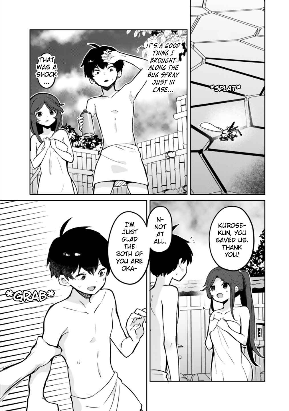 Ore no Class ni Wakagaetta Moto Yome ga Iru Chapter 6 - Page 26