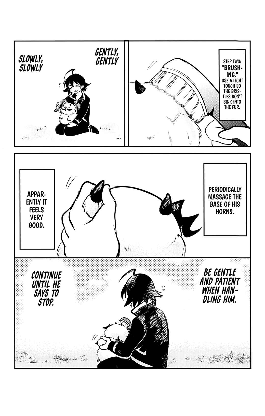 Mairimashita! Iruma-kun Chapter 22.1 - Page 5
