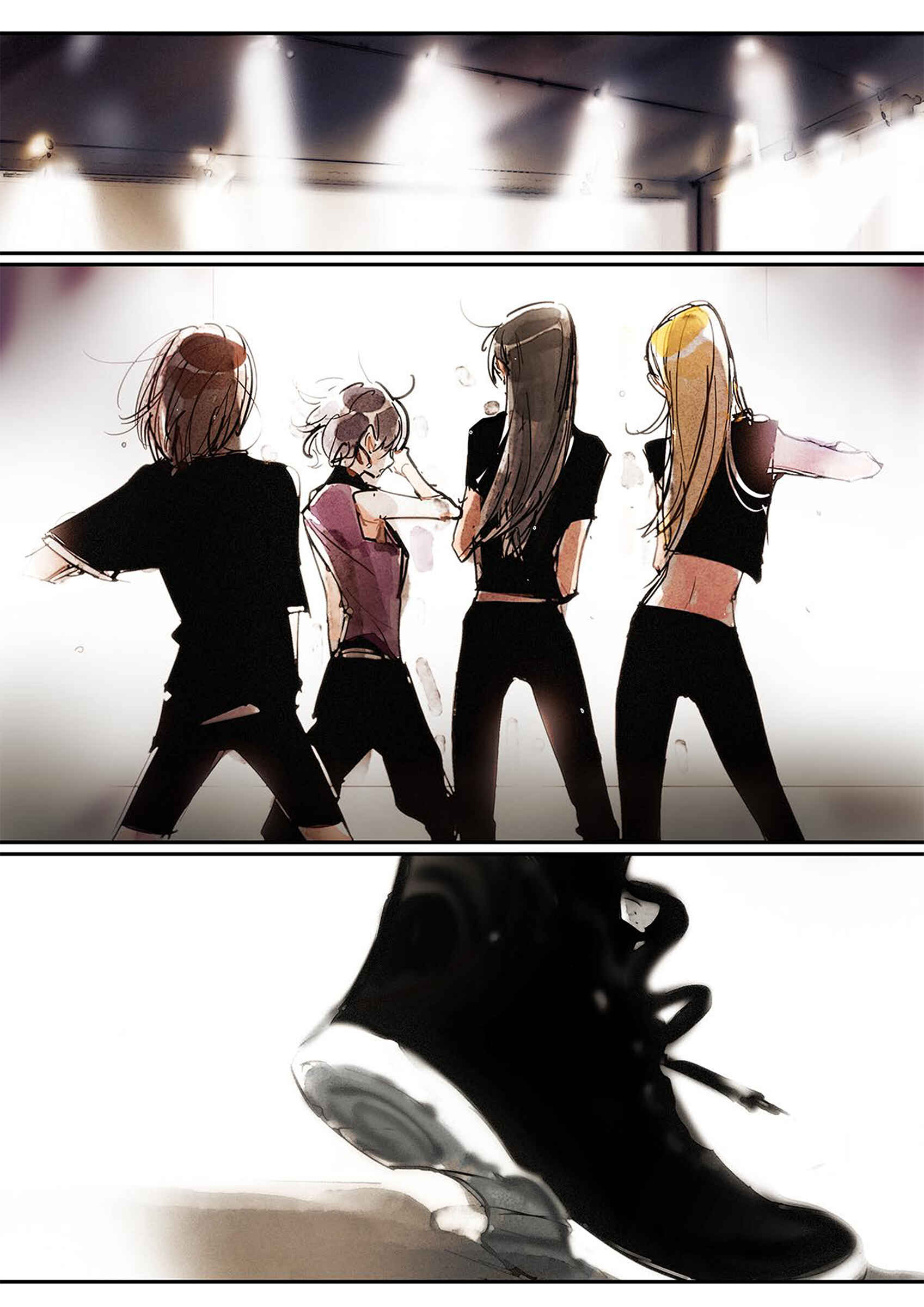 Swallow Tail Chapter 7 - Page 2