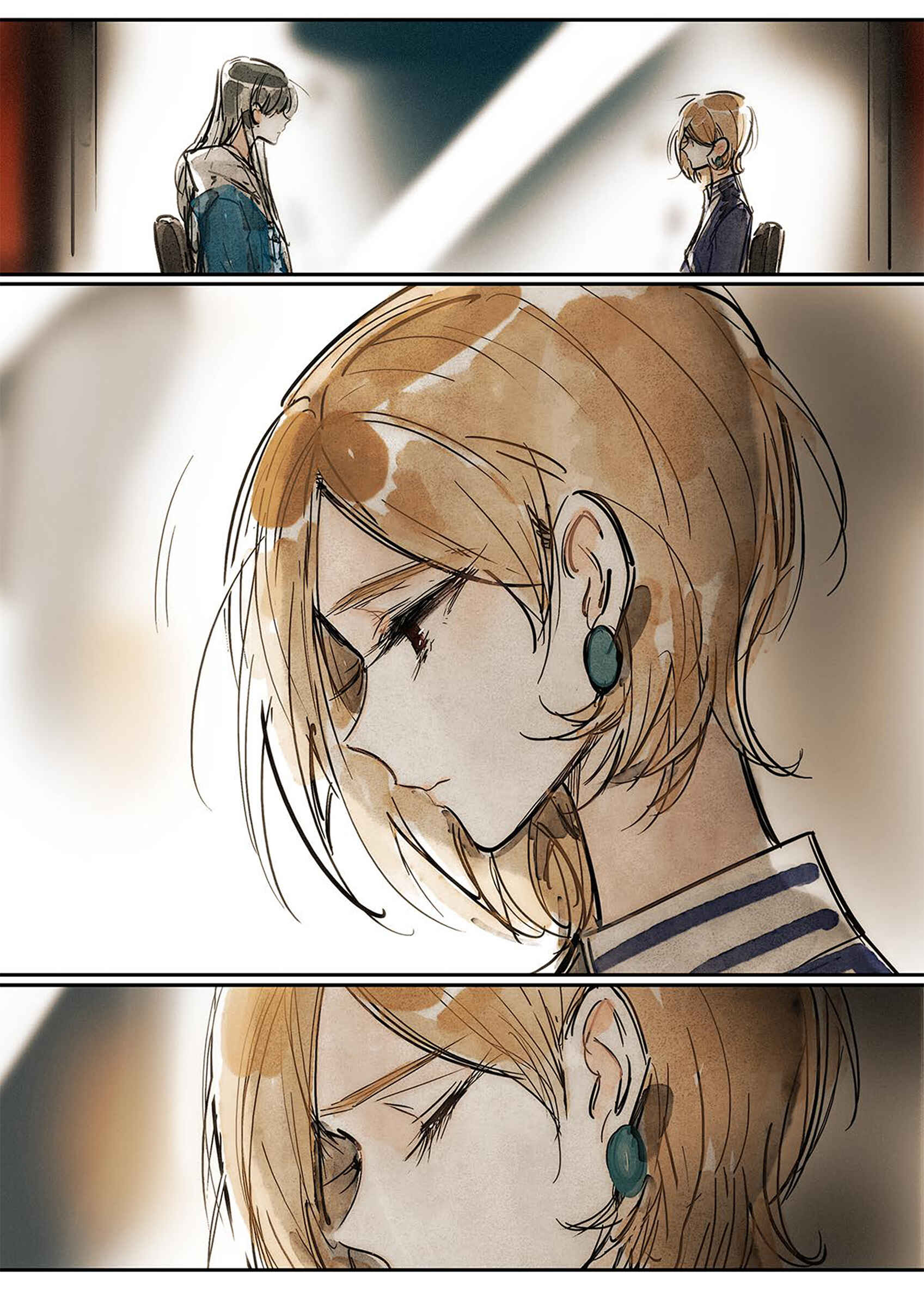 Swallow Tail Chapter 7 - Page 41
