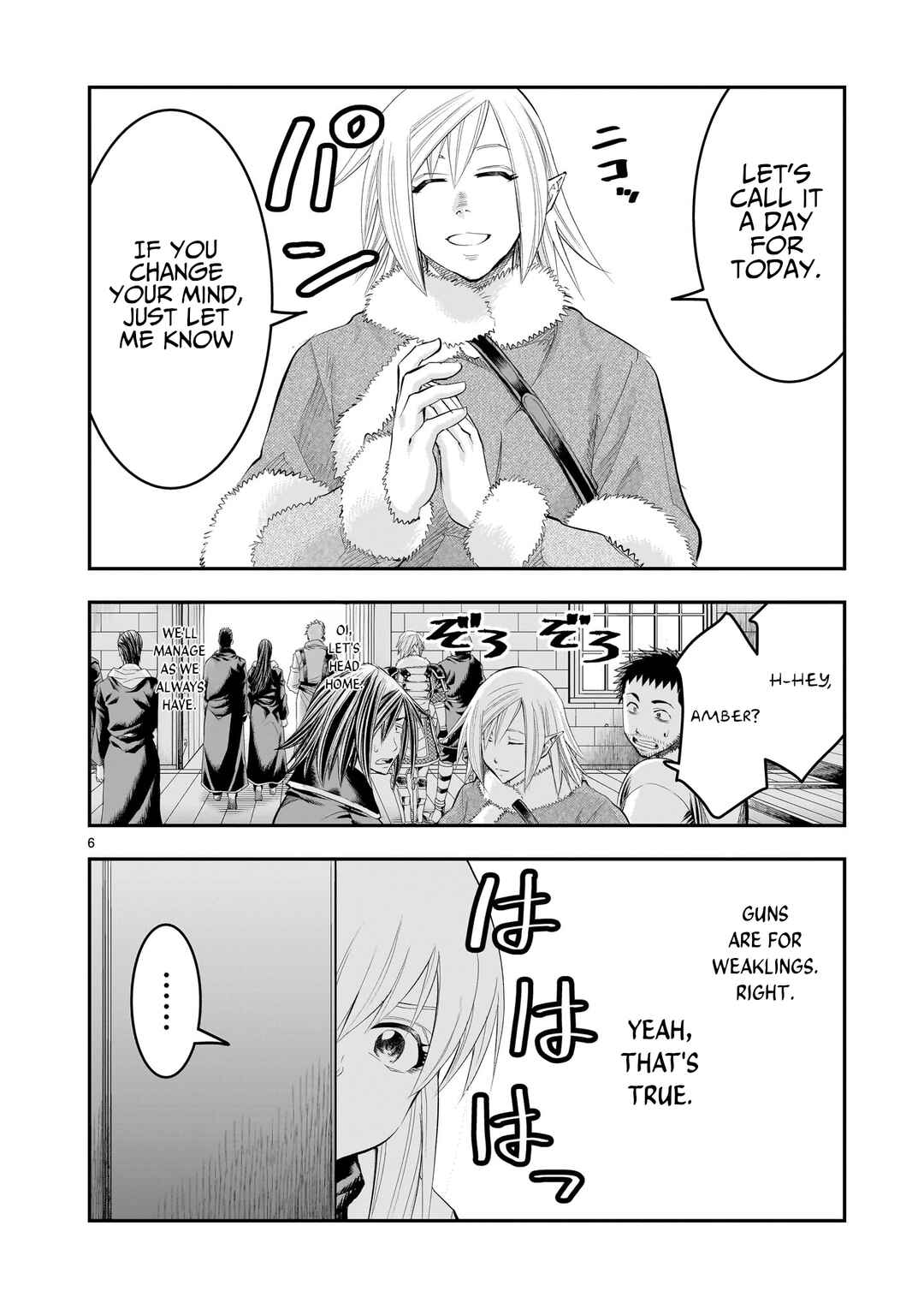 Moto Saikyou Yuusha no Saishuushoku Chapter 23 - Page 7