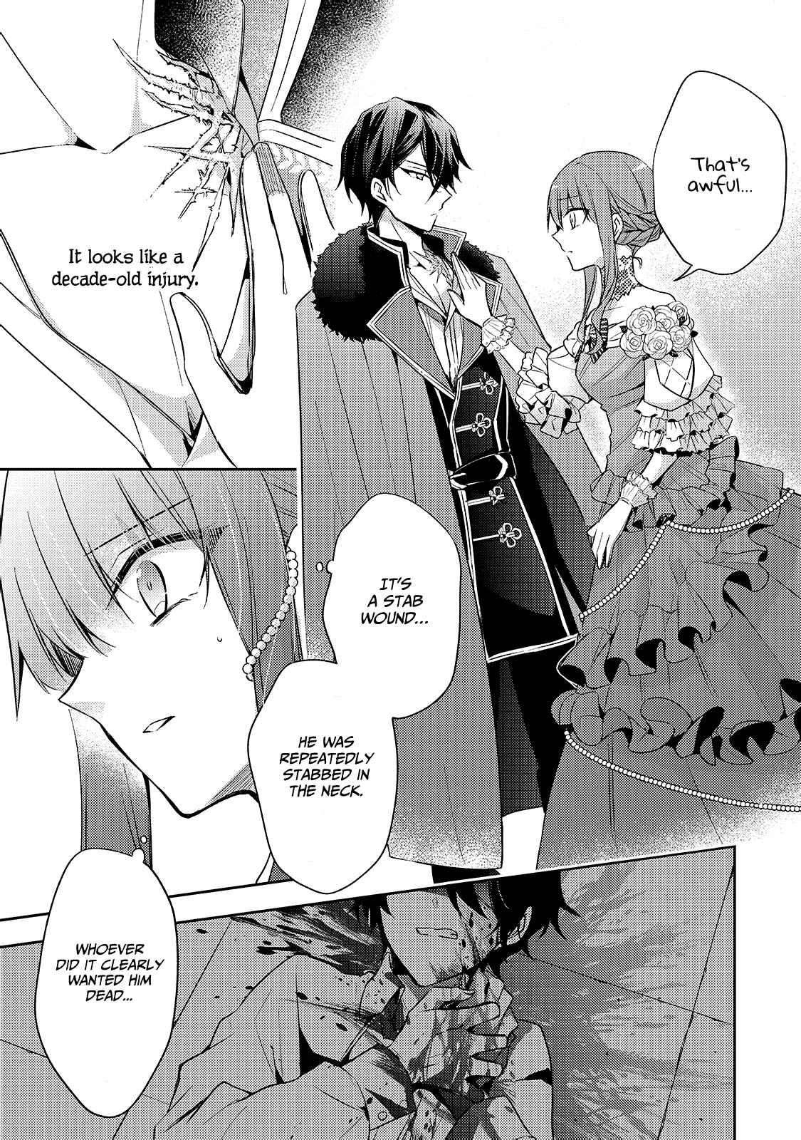 Loop 7-kaime no Akuyaku Reijou wa, Moto Tekikoku de Jiyuu Kimama na Hanayome Seikatsu o Mankitsu Suru Chapter 6 - Page 10
