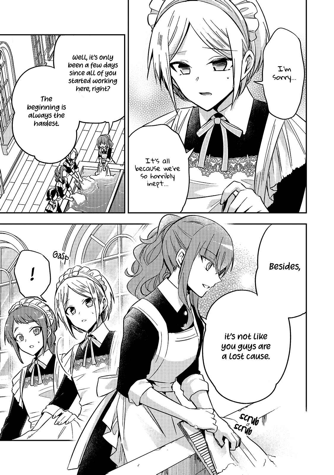 Loop 7-kaime no Akuyaku Reijou wa, Moto Tekikoku de Jiyuu Kimama na Hanayome Seikatsu o Mankitsu Suru Chapter 6 - Page 20