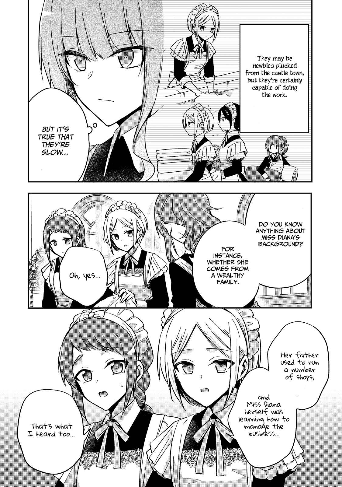 Loop 7-kaime no Akuyaku Reijou wa, Moto Tekikoku de Jiyuu Kimama na Hanayome Seikatsu o Mankitsu Suru Chapter 6 - Page 21