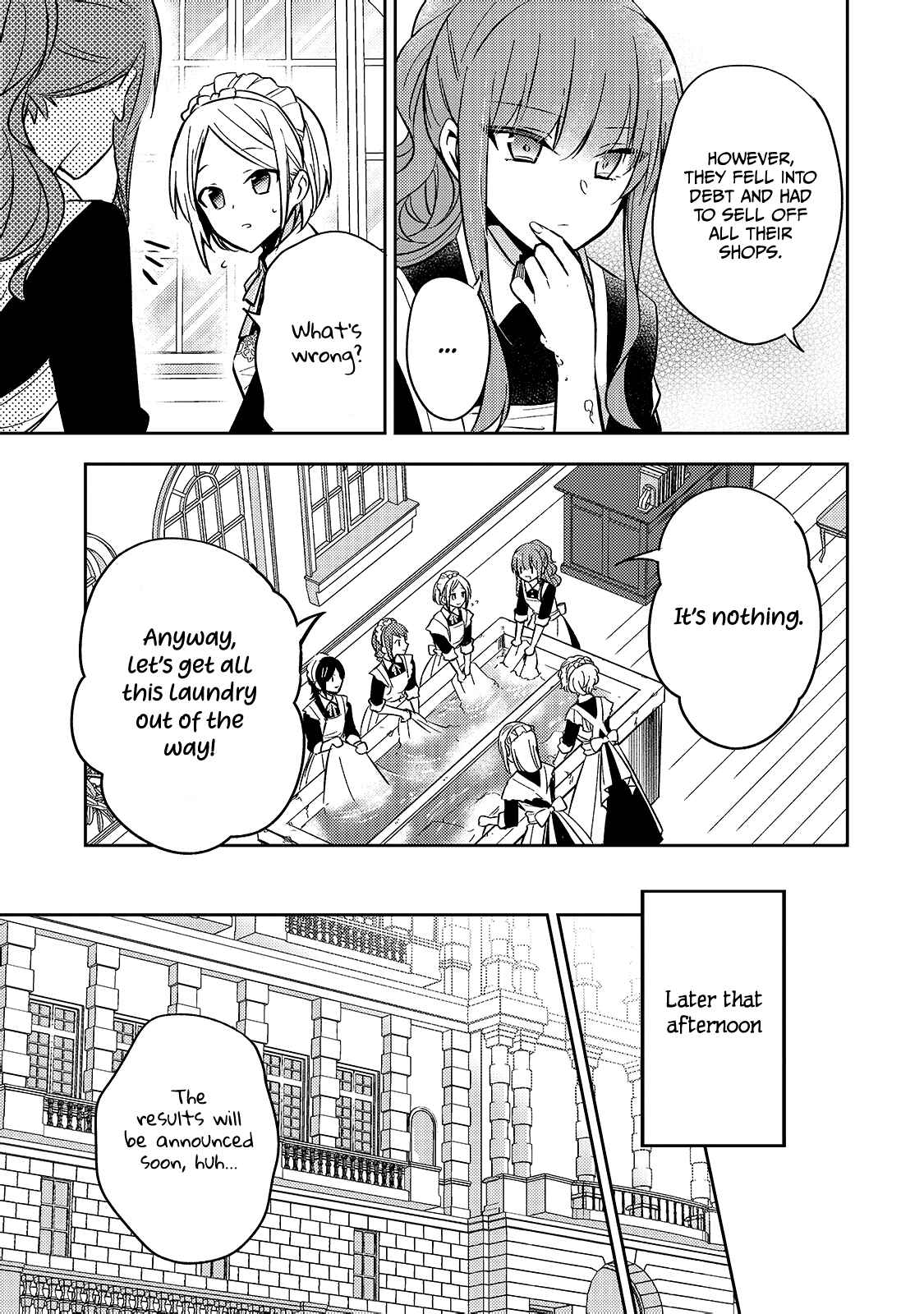 Loop 7-kaime no Akuyaku Reijou wa, Moto Tekikoku de Jiyuu Kimama na Hanayome Seikatsu o Mankitsu Suru Chapter 6 - Page 22