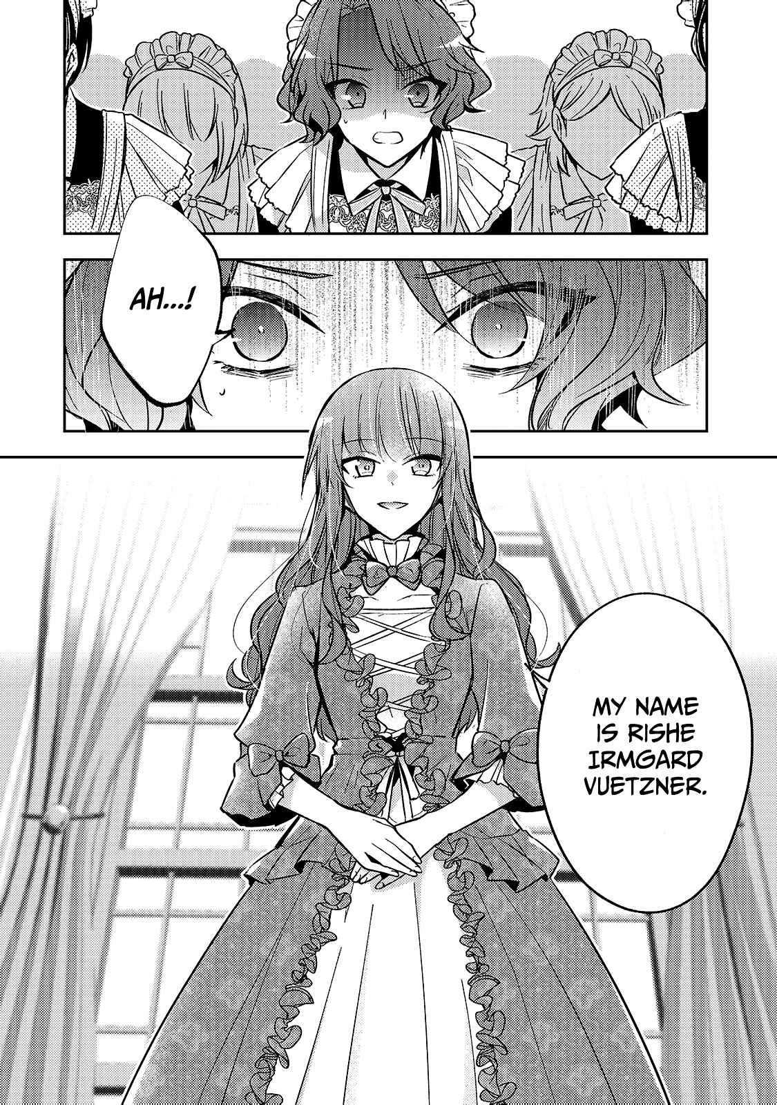 Loop 7-kaime no Akuyaku Reijou wa, Moto Tekikoku de Jiyuu Kimama na Hanayome Seikatsu o Mankitsu Suru Chapter 6 - Page 25