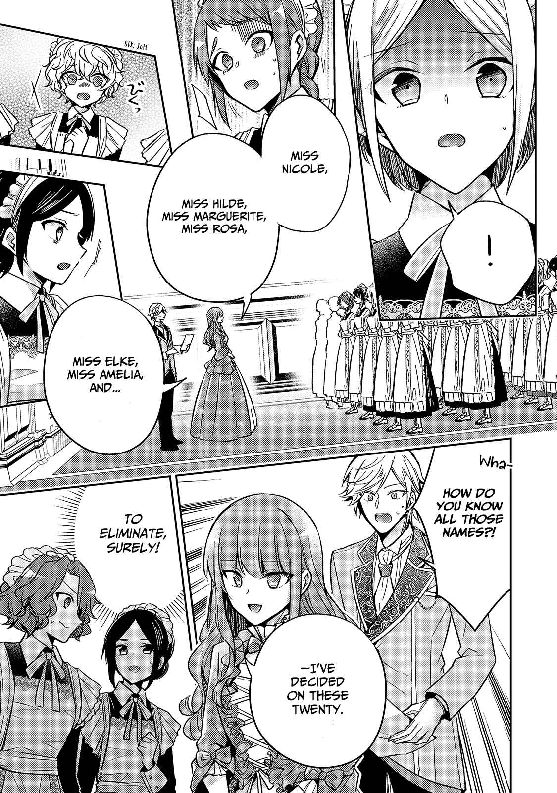 Loop 7-kaime no Akuyaku Reijou wa, Moto Tekikoku de Jiyuu Kimama na Hanayome Seikatsu o Mankitsu Suru Chapter 6 - Page 28