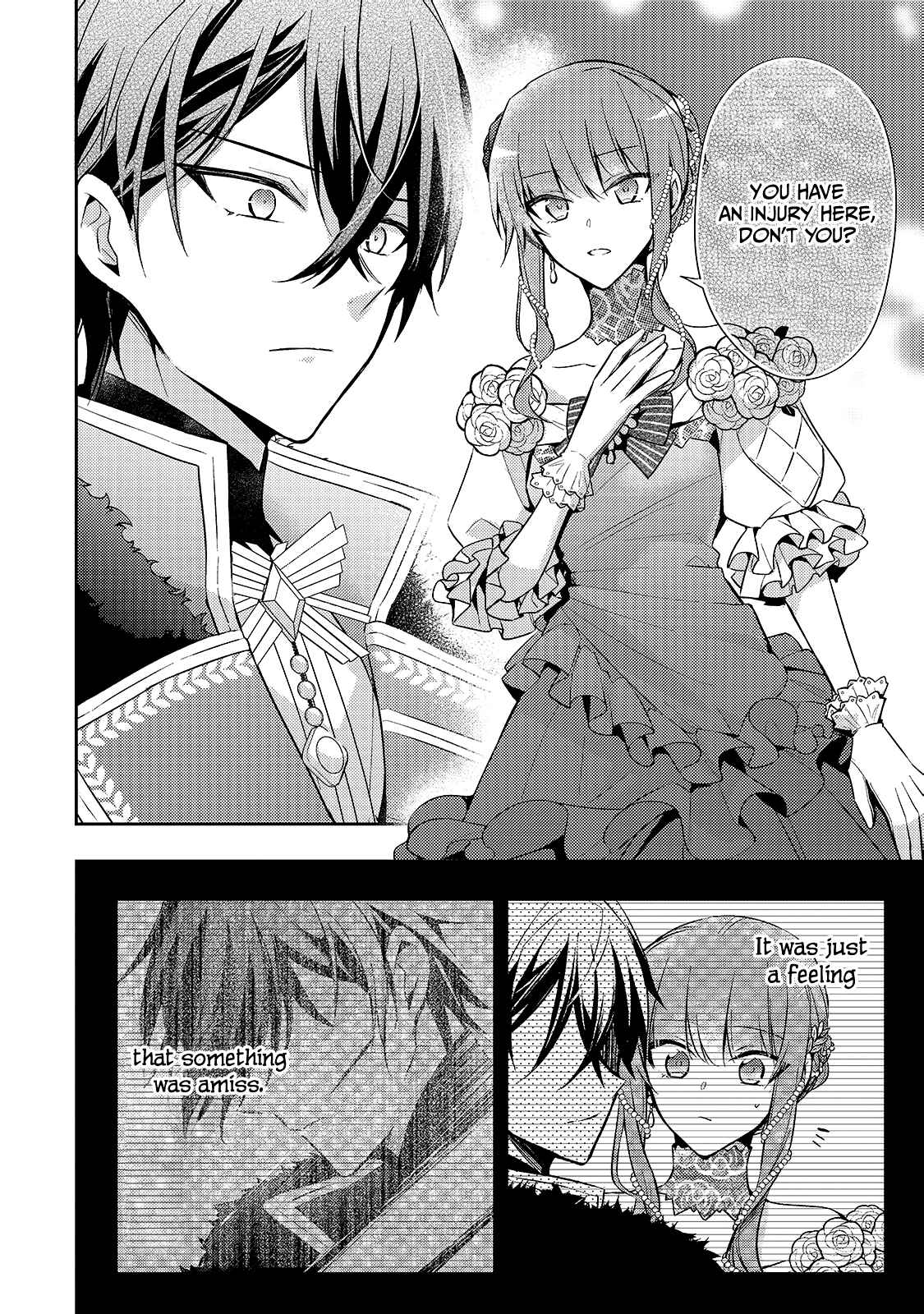 Loop 7-kaime no Akuyaku Reijou wa, Moto Tekikoku de Jiyuu Kimama na Hanayome Seikatsu o Mankitsu Suru Chapter 6 - Page 7