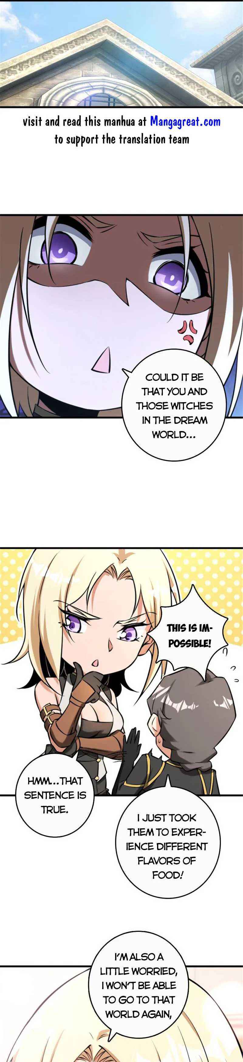 Fàngkāi Nàge Nǚwū Chapter 505 - Page 1