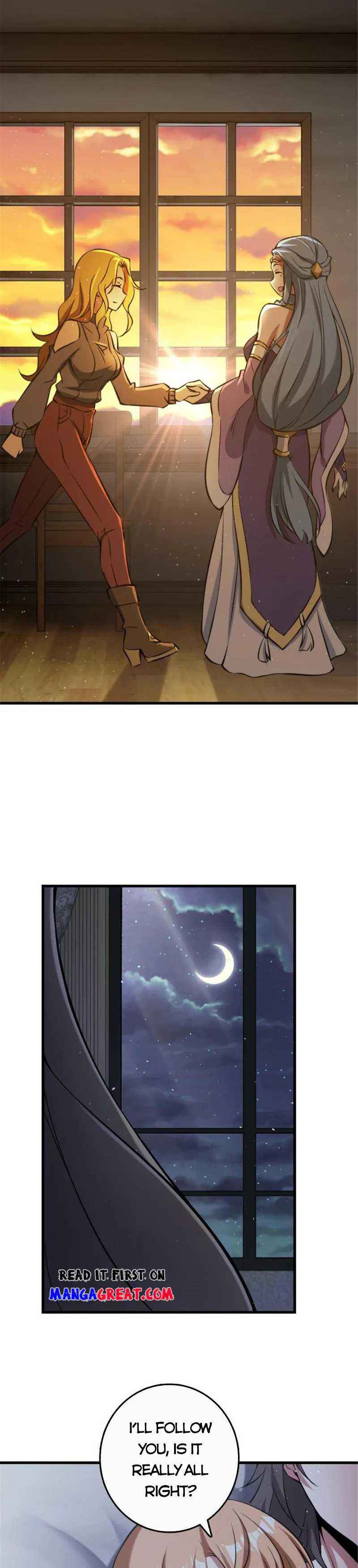 Fàngkāi Nàge Nǚwū Chapter 505 - Page 14