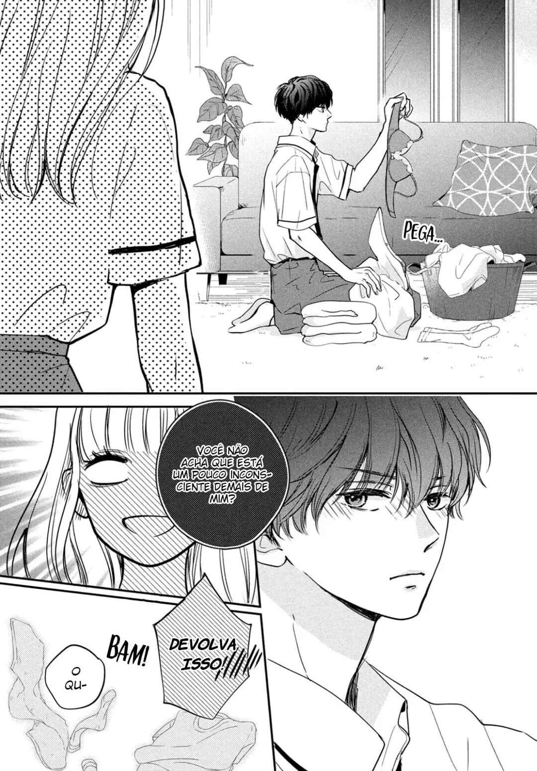 Douse, Koishite Shimaunda. Chapter 3 - Page 14
