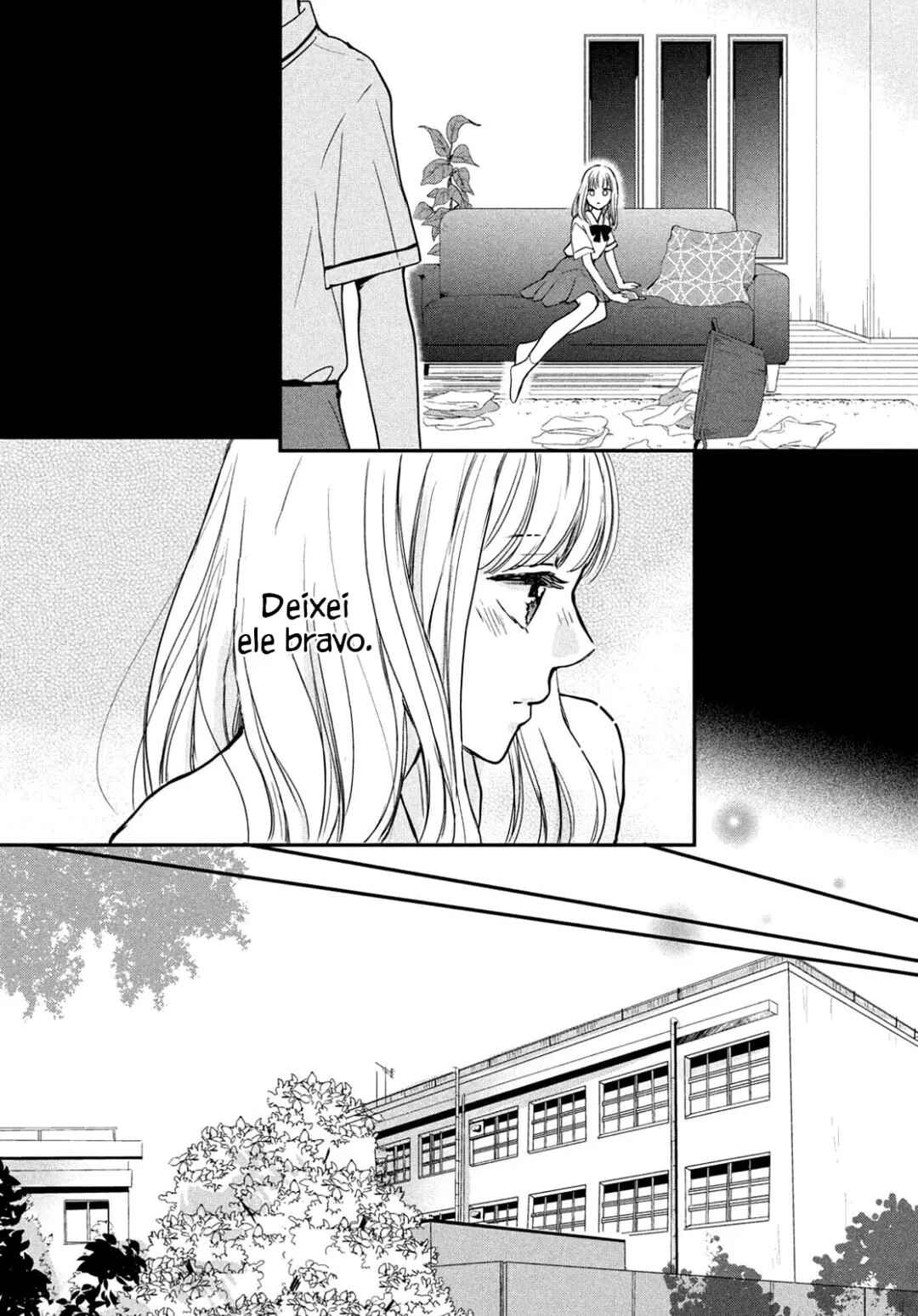 Douse, Koishite Shimaunda. Chapter 3 - Page 17