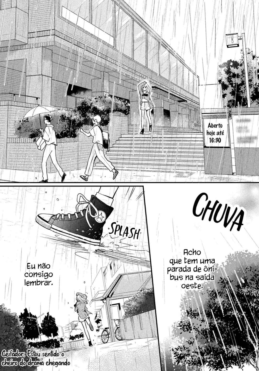Douse, Koishite Shimaunda. Chapter 3 - Page 23