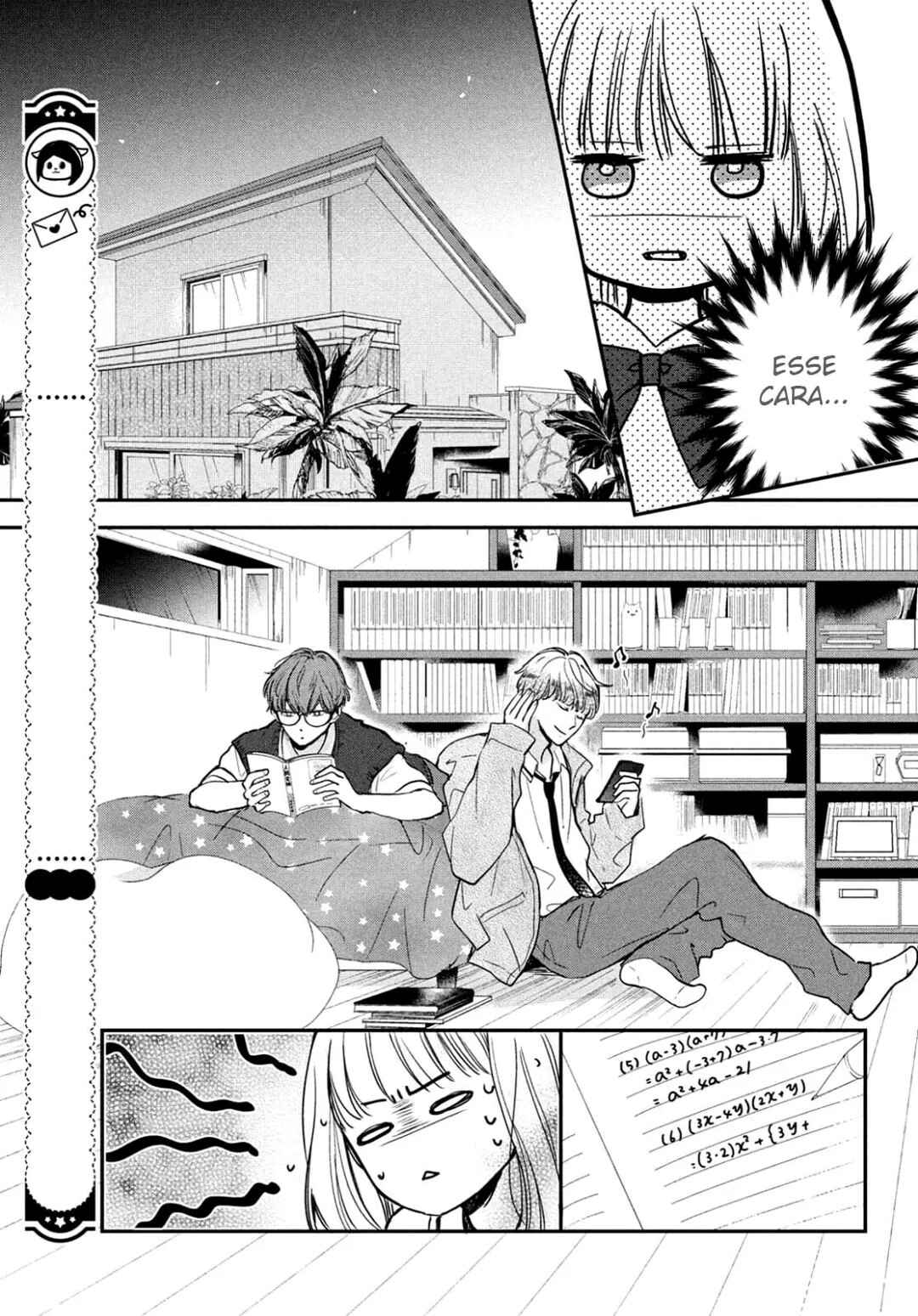 Douse, Koishite Shimaunda. Chapter 3 - Page 8