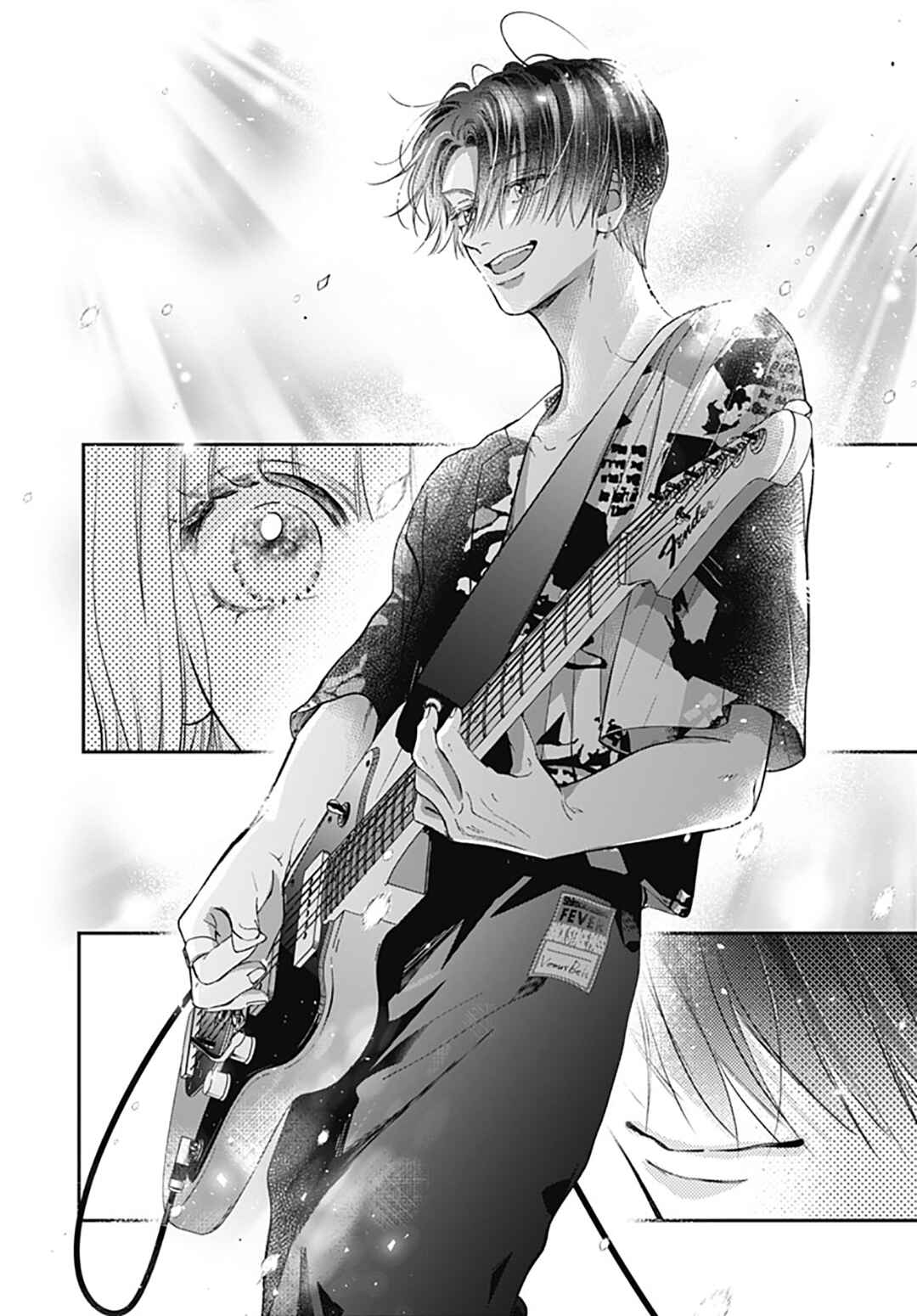 Kimi wo Wasureru Koi ga Shitai Chapter 14 - Page 33