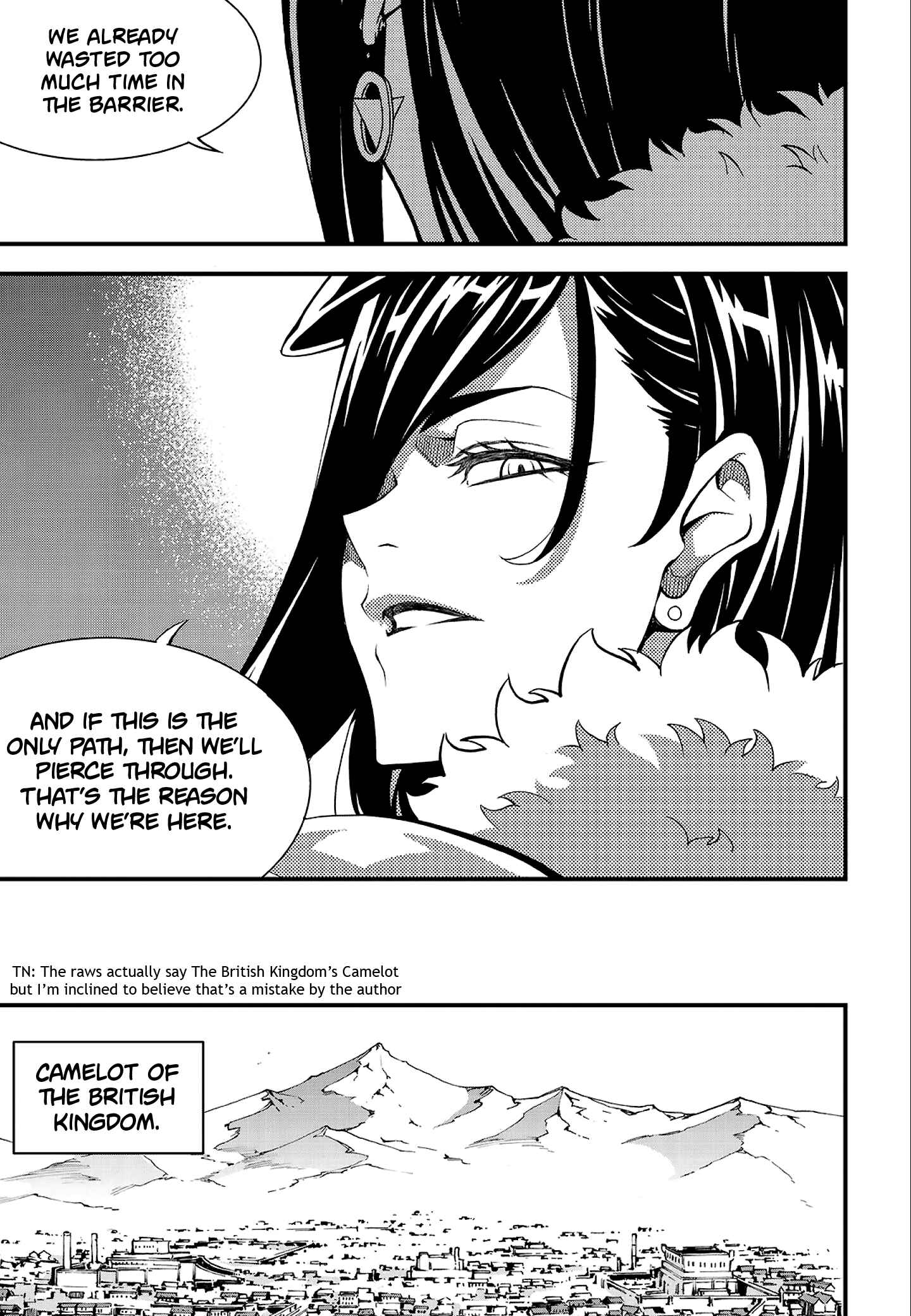 Witch Hunter Chapter 220 - Page 10