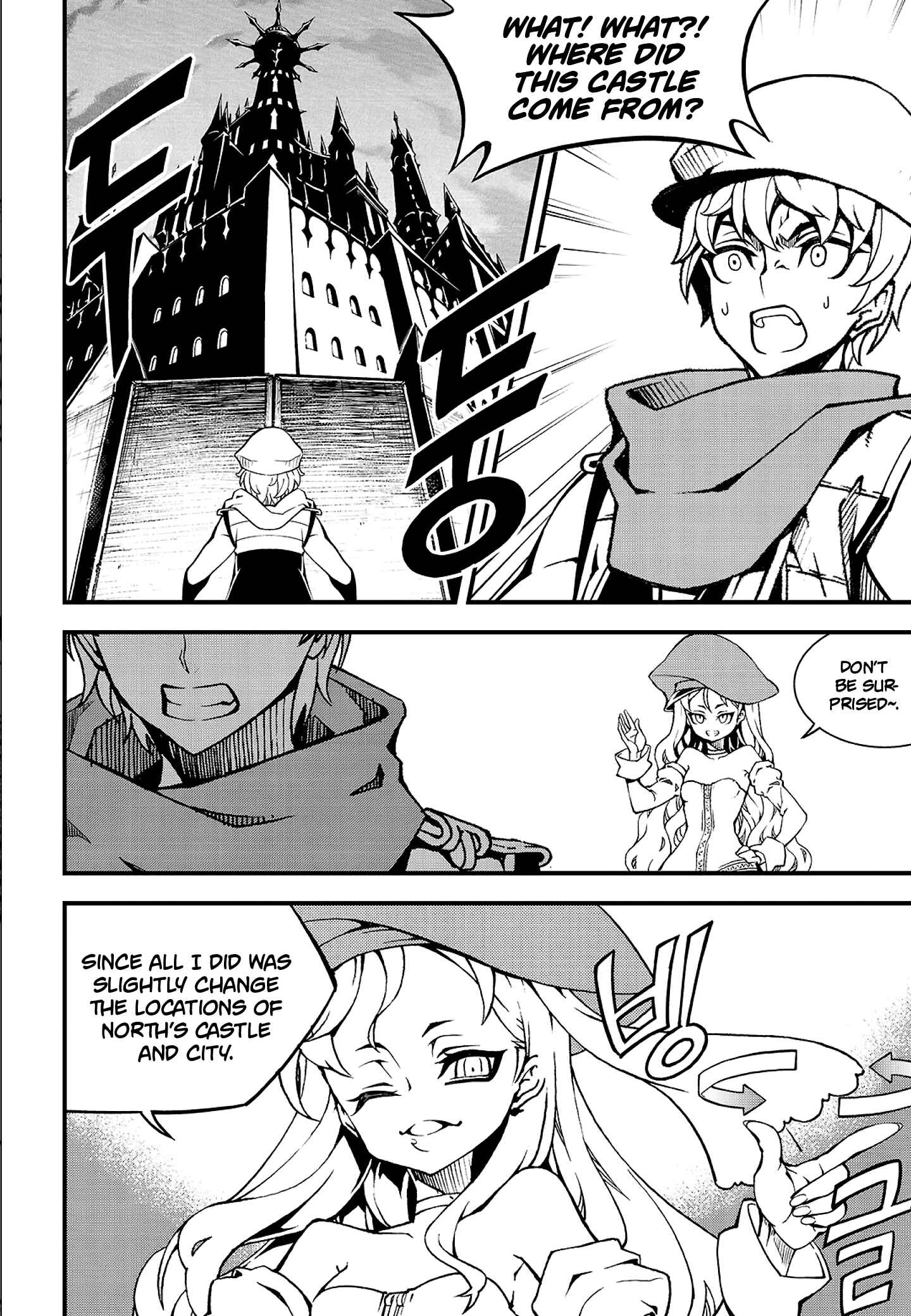 Witch Hunter Chapter 220 - Page 7