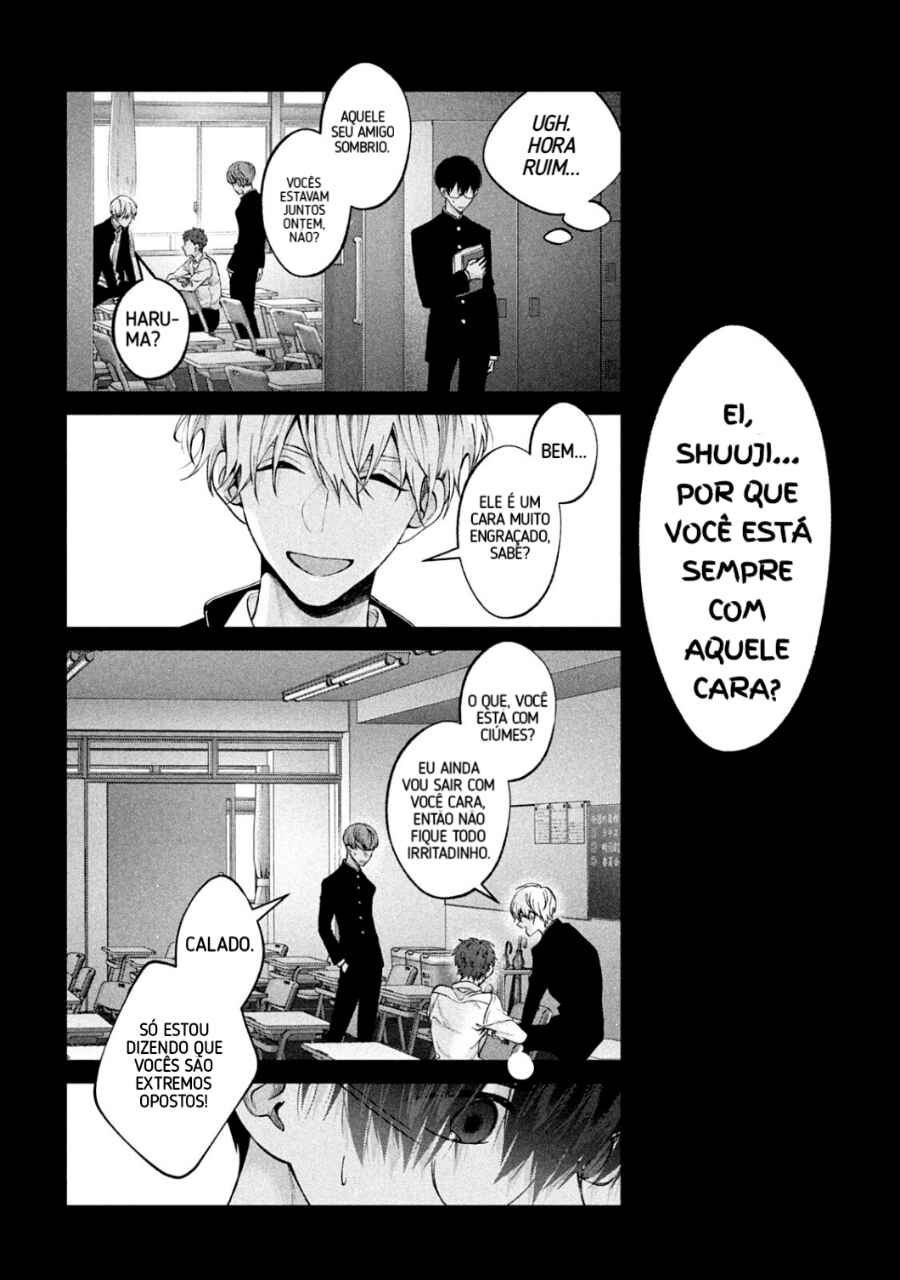 Inu to Kuzu Chapter 24 - Page 6