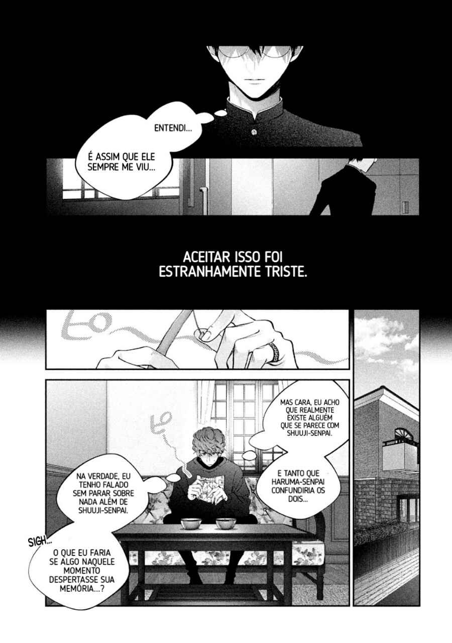 Inu to Kuzu Chapter 24 - Page 9