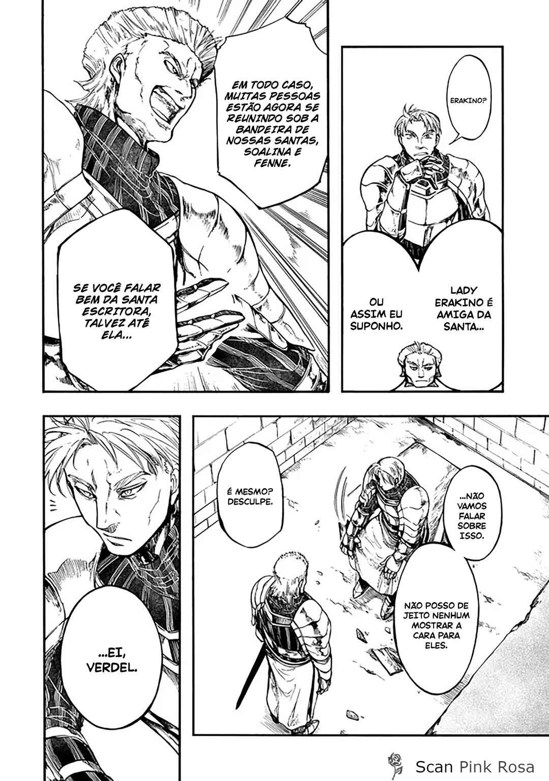 Isekai Mokushiroku Mynoghra: Hametsu no Bunmei de Hajimeru Sekai Seifuku Chapter 31 - Page 13