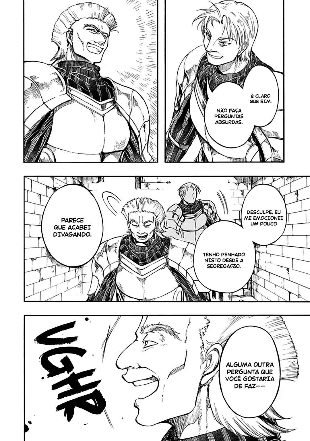 Isekai Mokushiroku Mynoghra: Hametsu no Bunmei de Hajimeru Sekai Seifuku Chapter 31 - Page 15