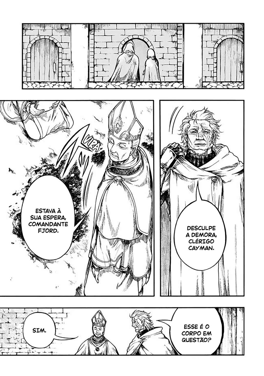 Isekai Mokushiroku Mynoghra: Hametsu no Bunmei de Hajimeru Sekai Seifuku Chapter 31 - Page 20