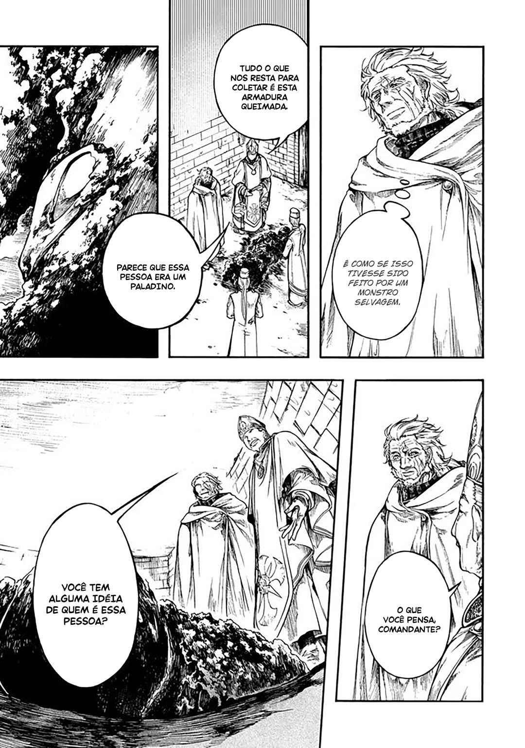 Isekai Mokushiroku Mynoghra: Hametsu no Bunmei de Hajimeru Sekai Seifuku Chapter 31 - Page 22
