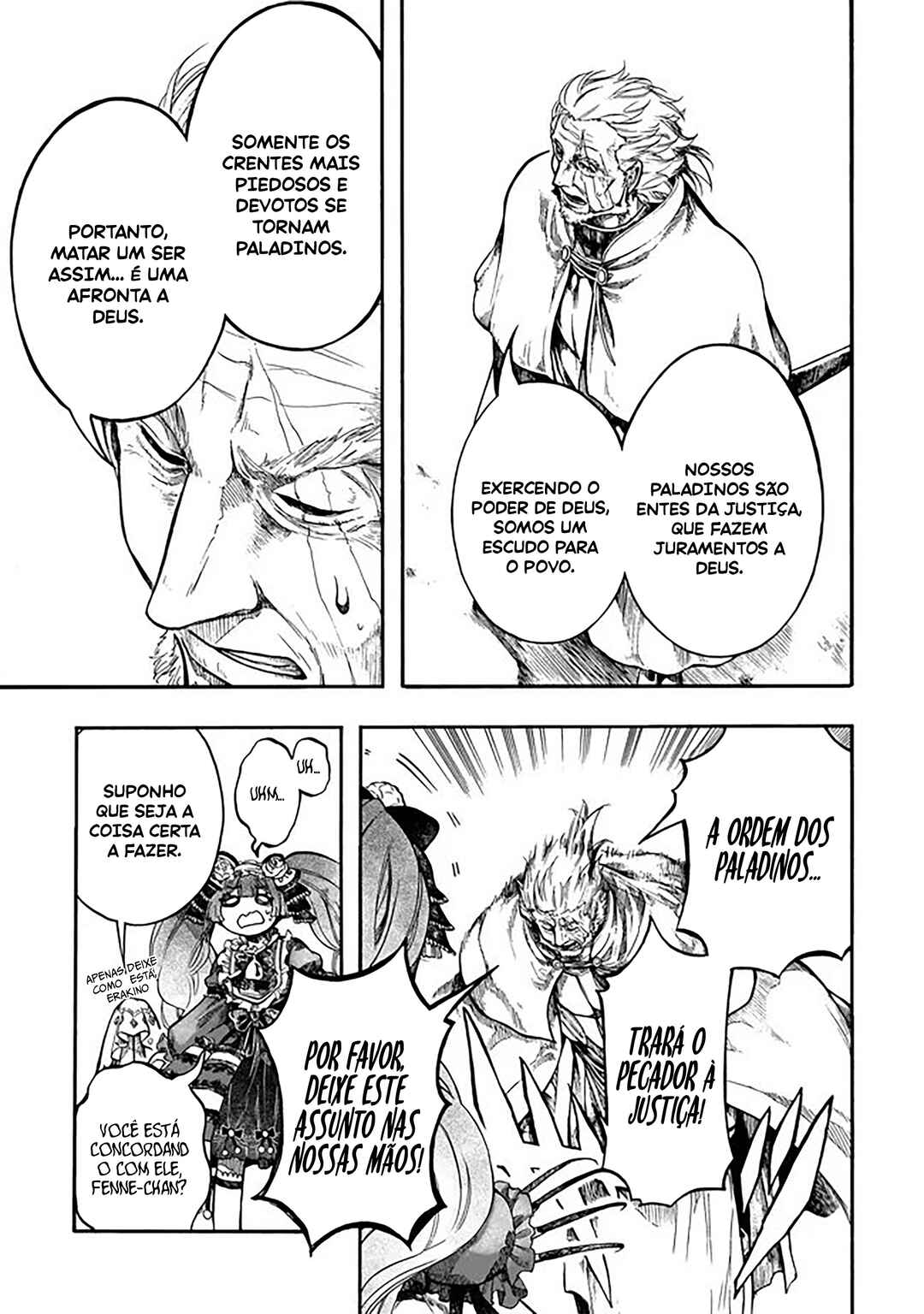 Isekai Mokushiroku Mynoghra: Hametsu no Bunmei de Hajimeru Sekai Seifuku Chapter 31 - Page 26
