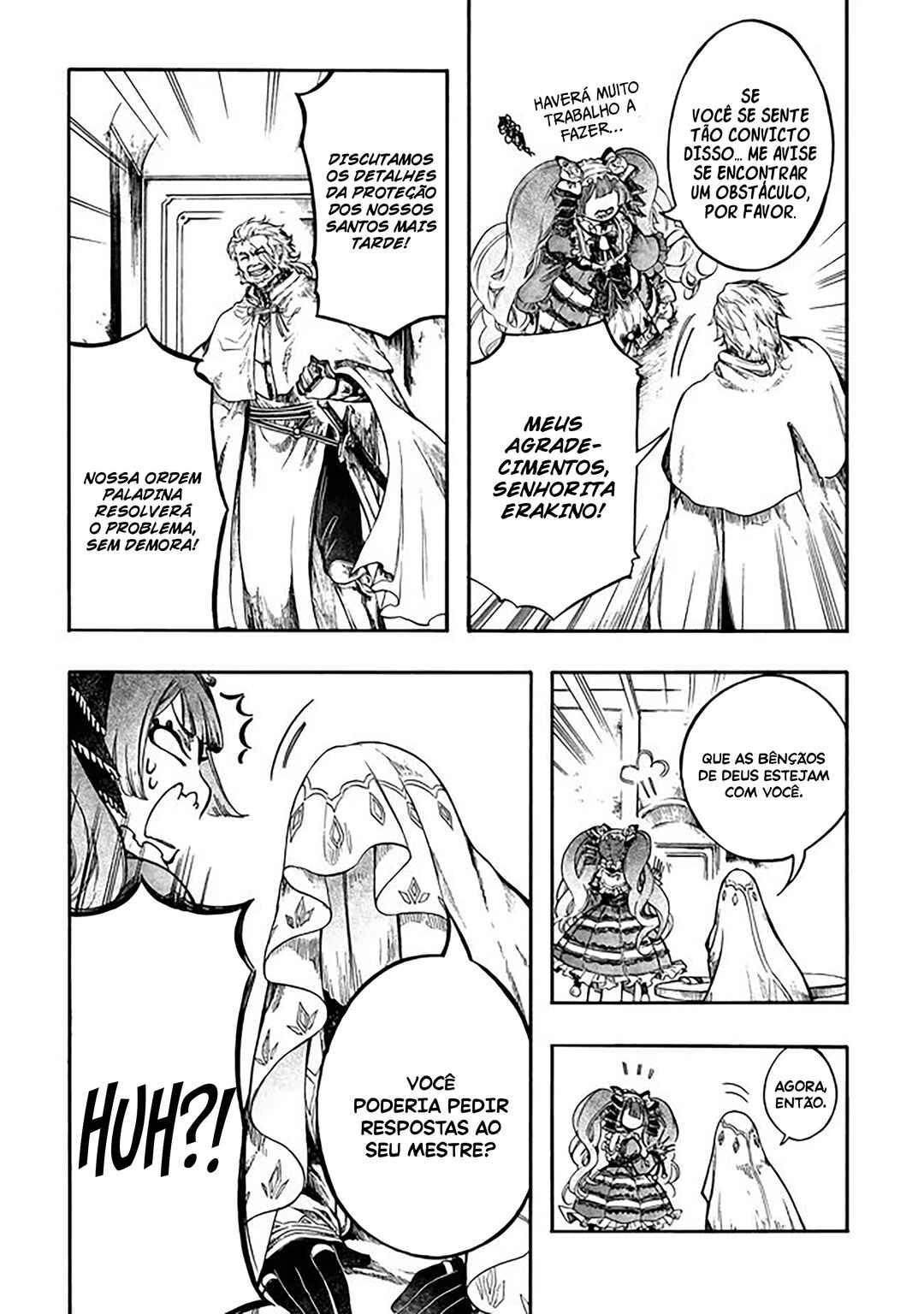 Isekai Mokushiroku Mynoghra: Hametsu no Bunmei de Hajimeru Sekai Seifuku Chapter 31 - Page 27