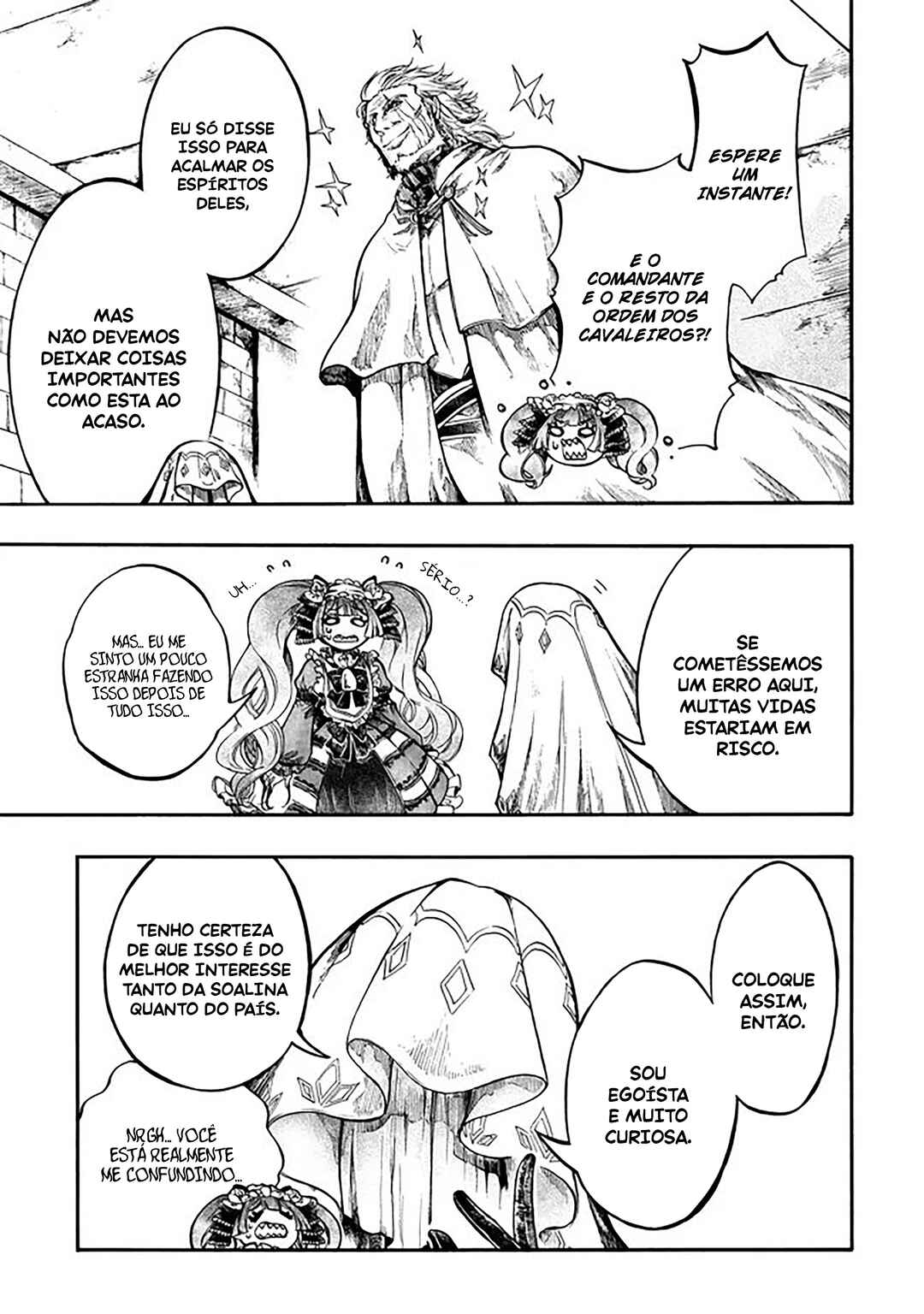 Isekai Mokushiroku Mynoghra: Hametsu no Bunmei de Hajimeru Sekai Seifuku Chapter 31 - Page 28