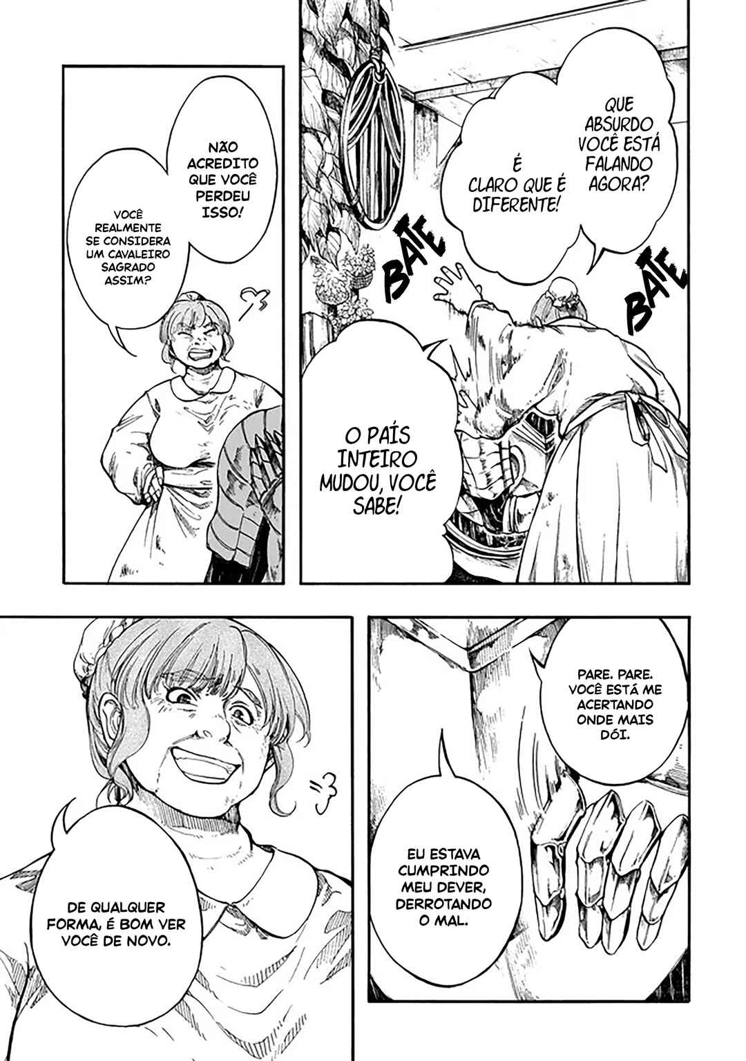 Isekai Mokushiroku Mynoghra: Hametsu no Bunmei de Hajimeru Sekai Seifuku Chapter 31 - Page 4
