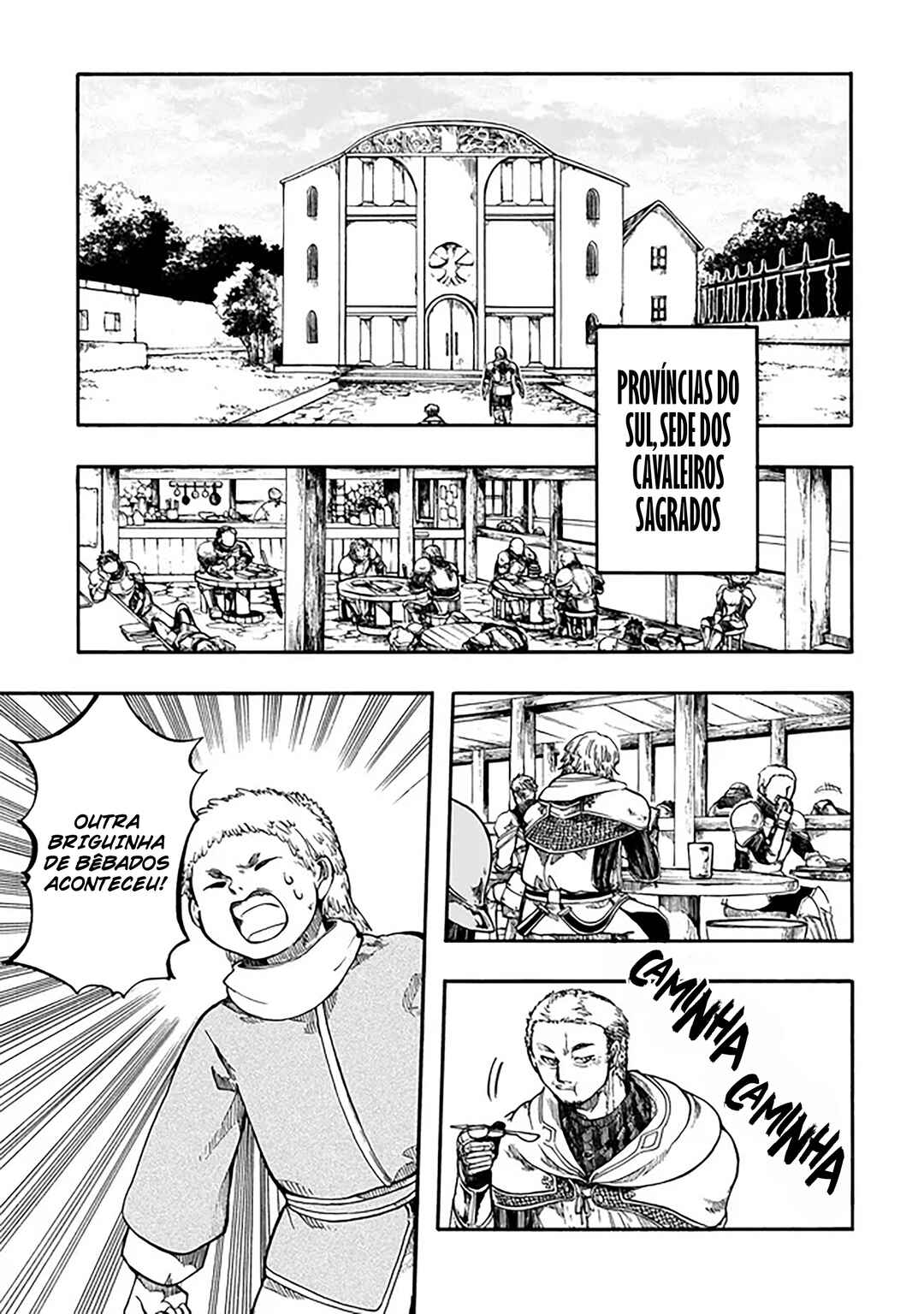 Isekai Mokushiroku Mynoghra: Hametsu no Bunmei de Hajimeru Sekai Seifuku Chapter 31 - Page 6